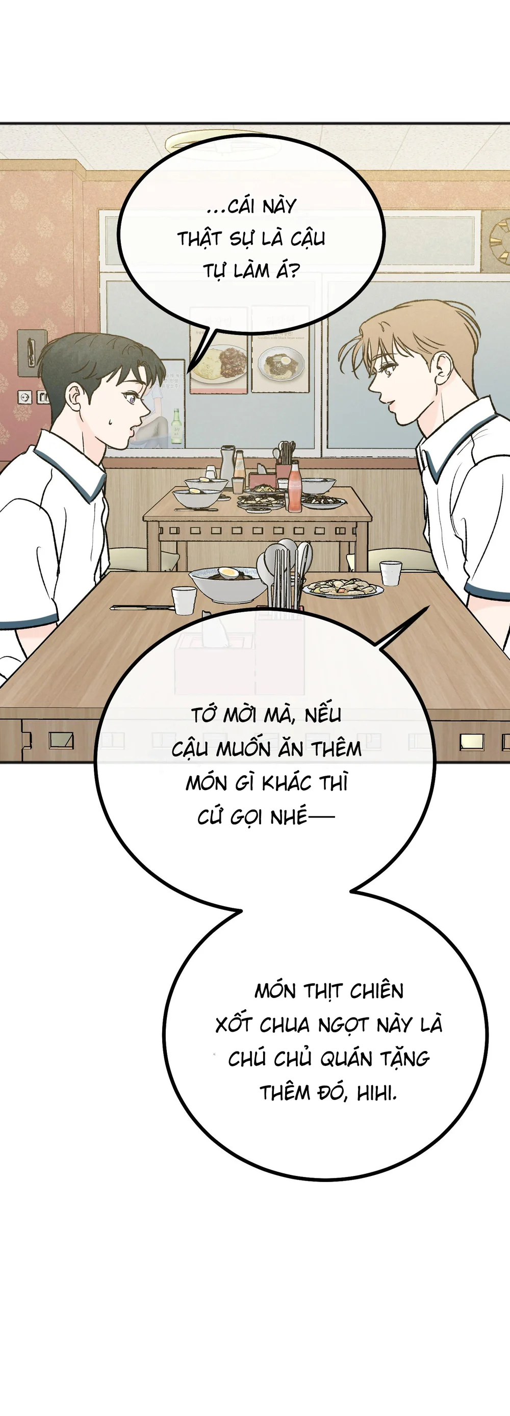 Vết Đỏ Chapter 45 Trang 64