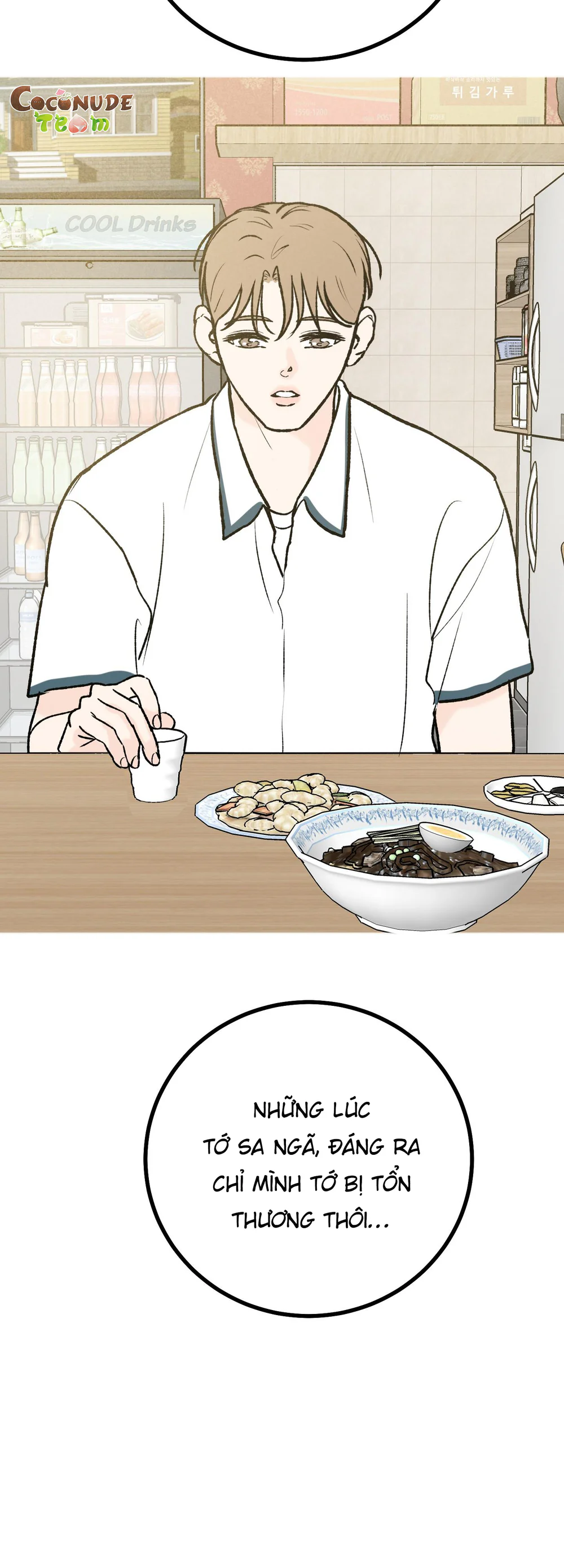 Vết Đỏ Chapter 45 Trang 68