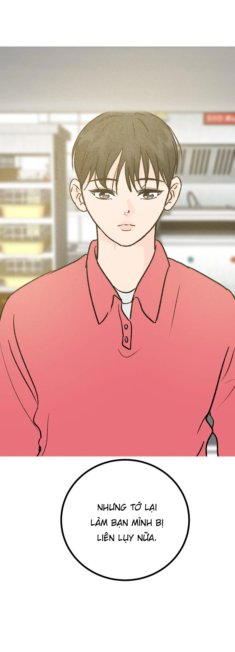 Vết Đỏ Chapter 45 Trang 69