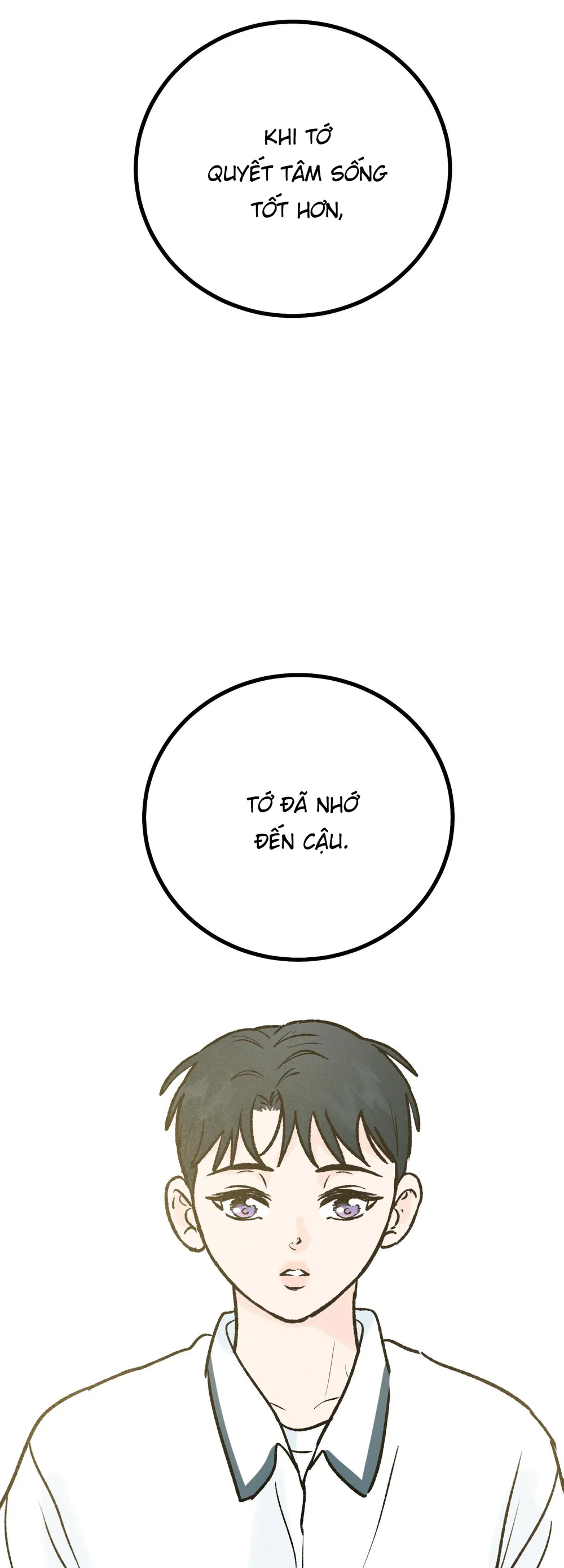 Vết Đỏ Chapter 45 Trang 71