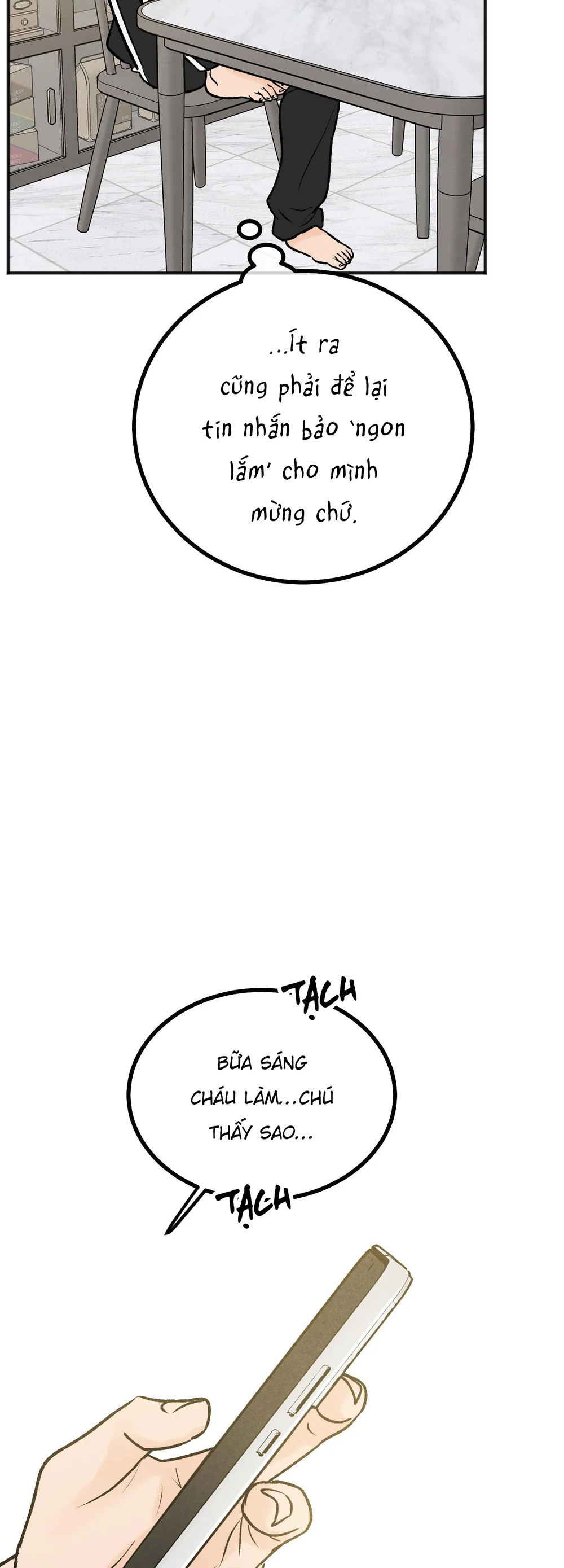 Vết Đỏ Chapter 46 Trang 3