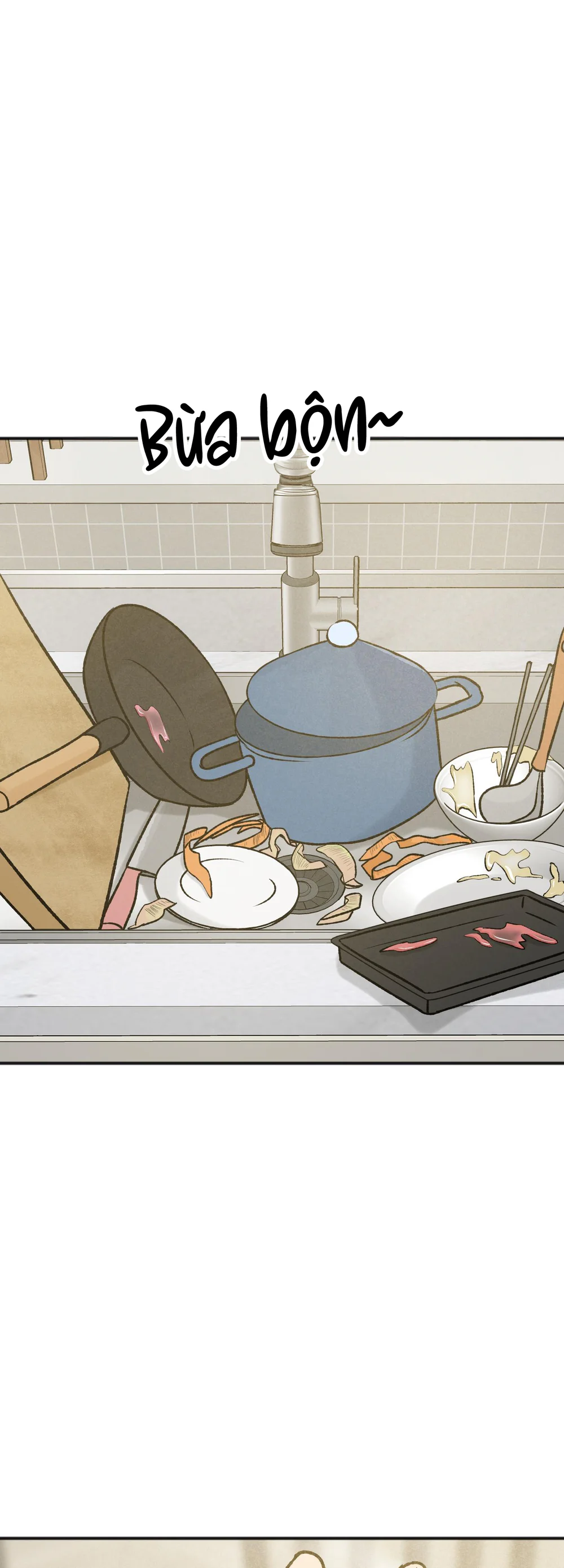 Vết Đỏ Chapter 46 Trang 6