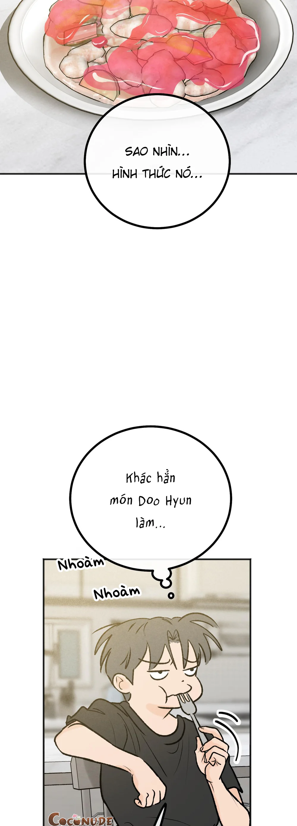 Vết Đỏ Chapter 46 Trang 8