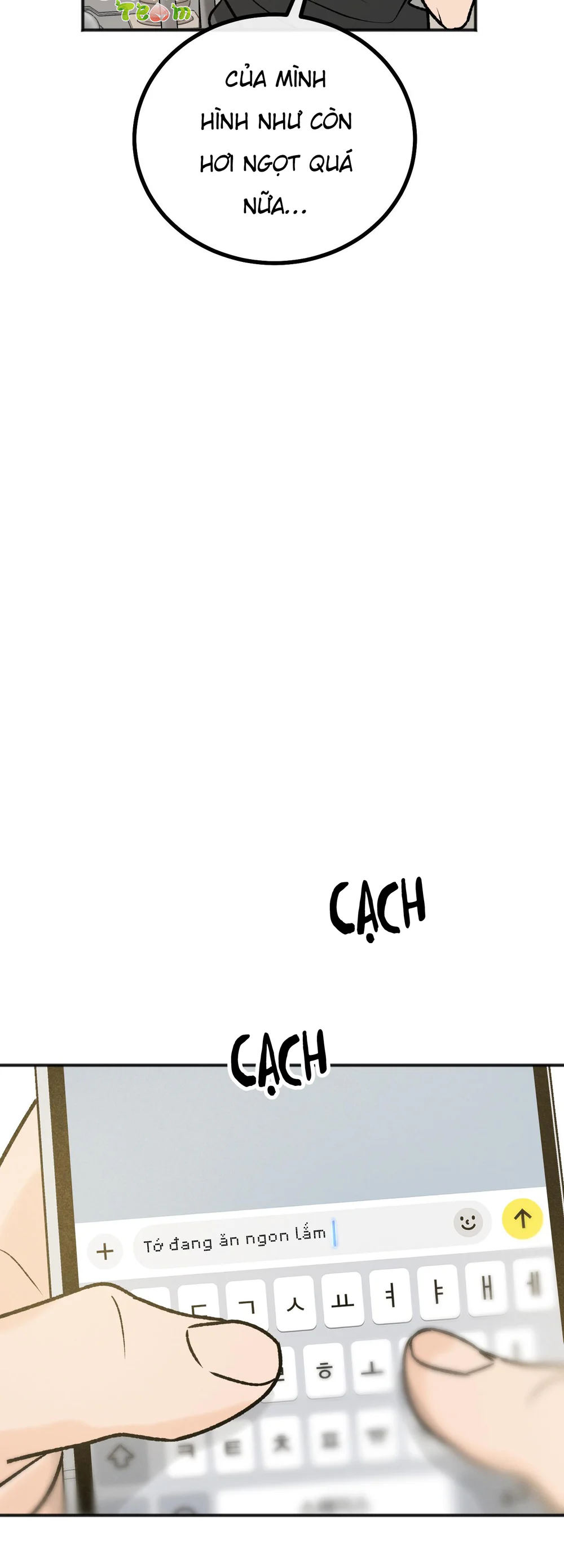 Vết Đỏ Chapter 46 Trang 9