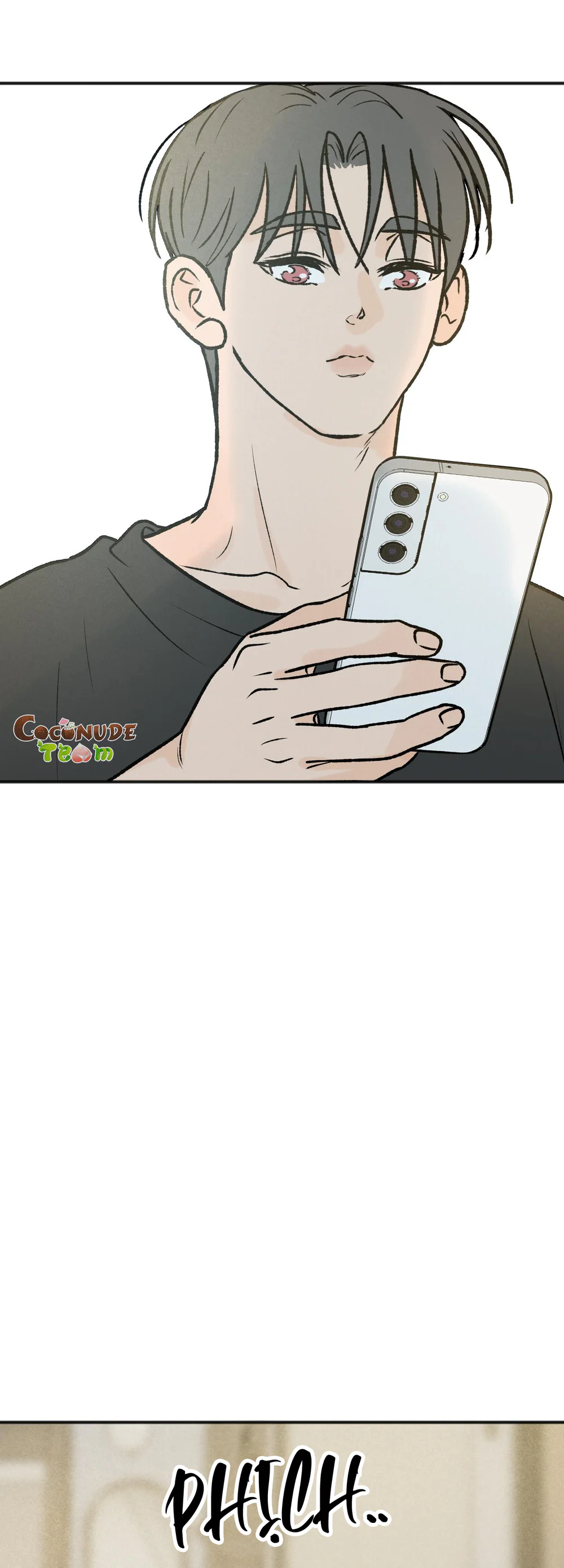 Vết Đỏ Chapter 46 Trang 11