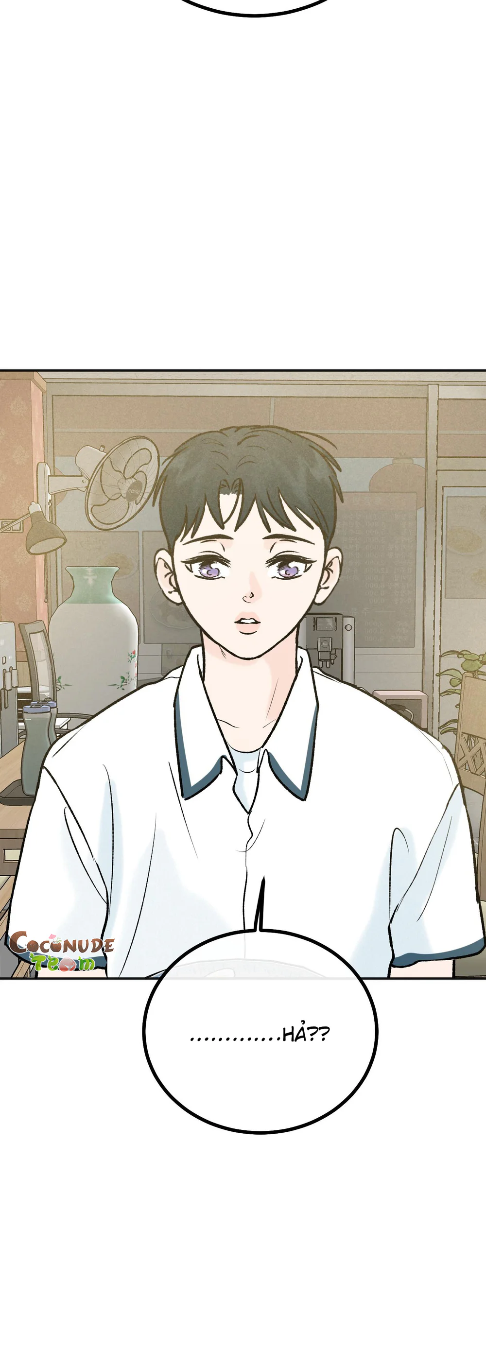 Vết Đỏ Chapter 46 Trang 16