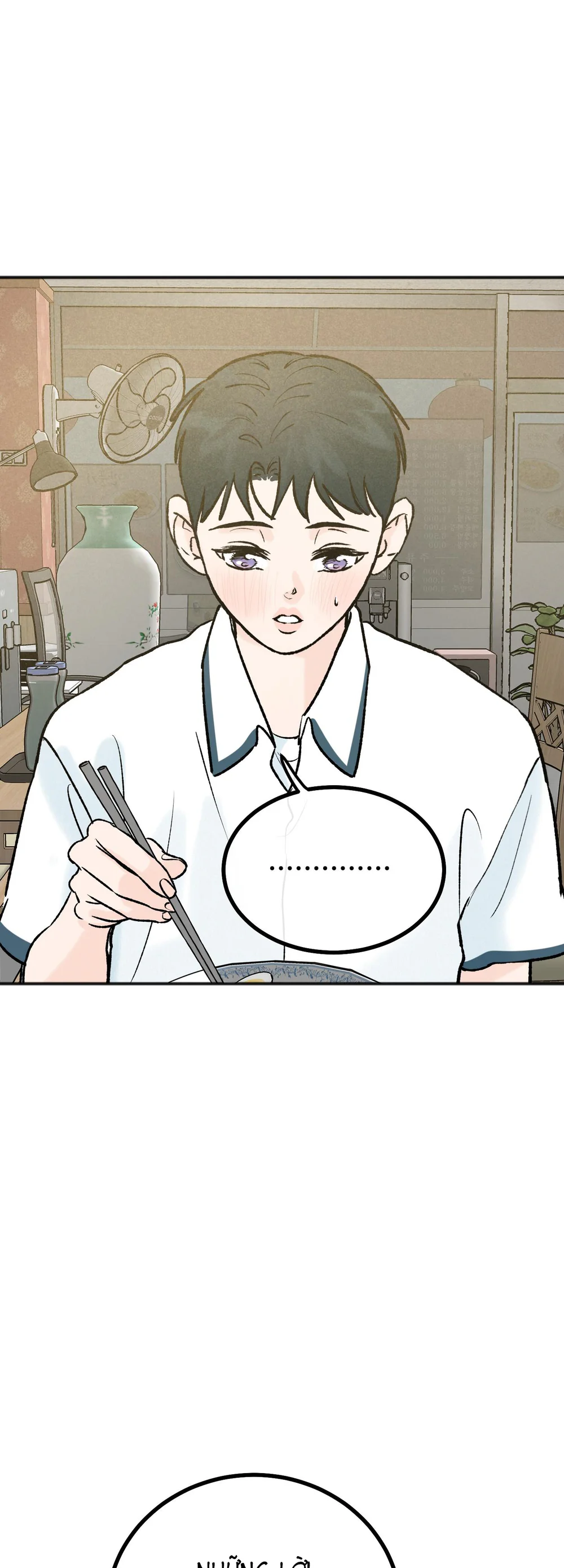 Vết Đỏ Chapter 46 Trang 17