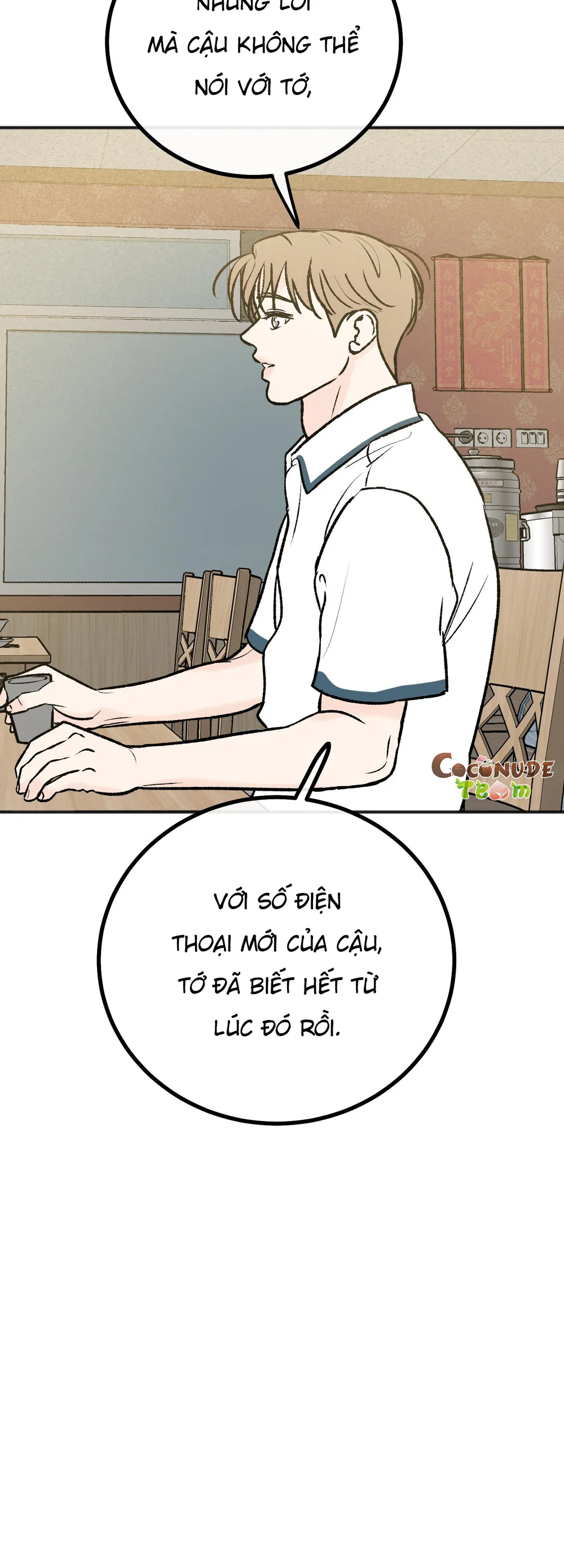 Vết Đỏ Chapter 46 Trang 18