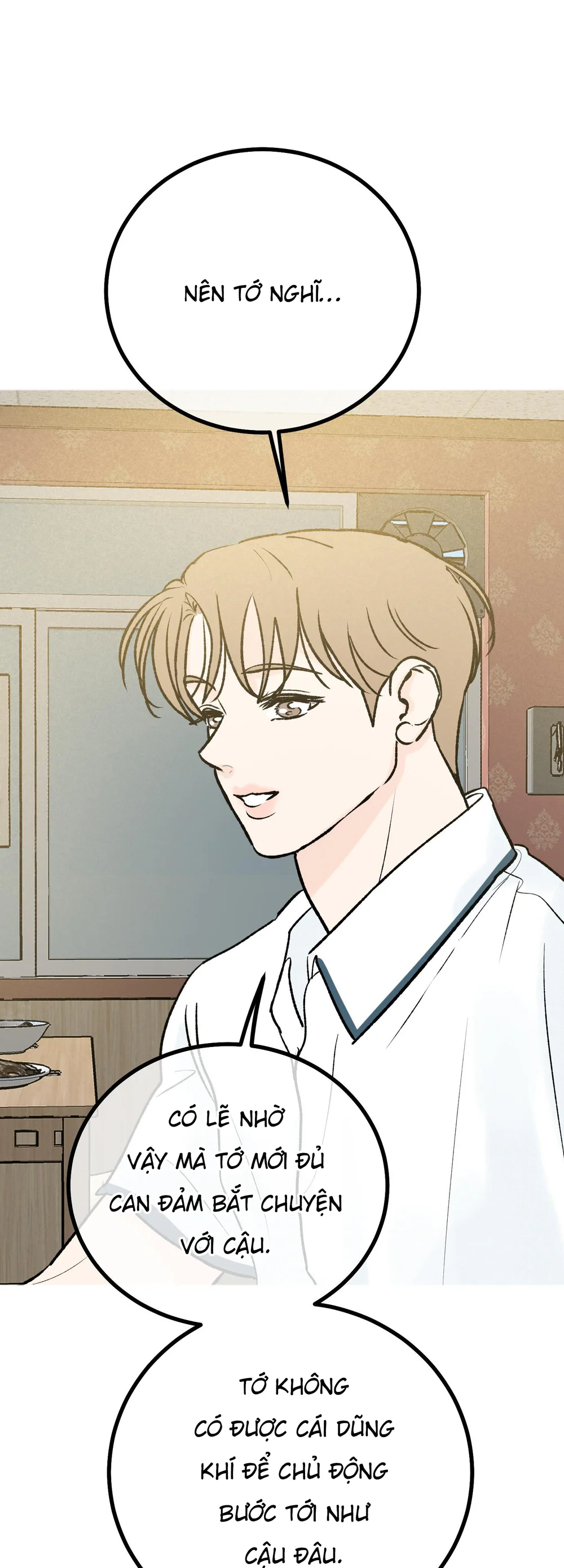 Vết Đỏ Chapter 46 Trang 19