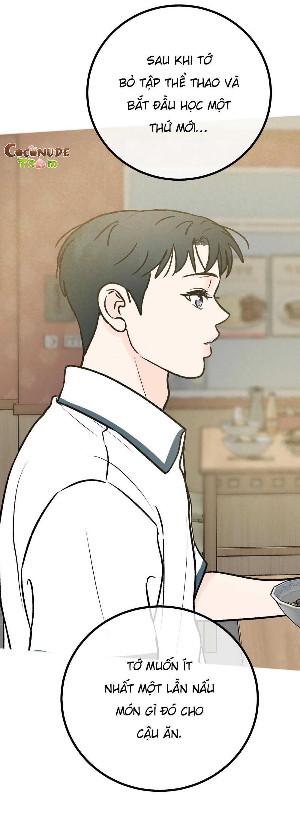 Vết Đỏ Chapter 46 Trang 21