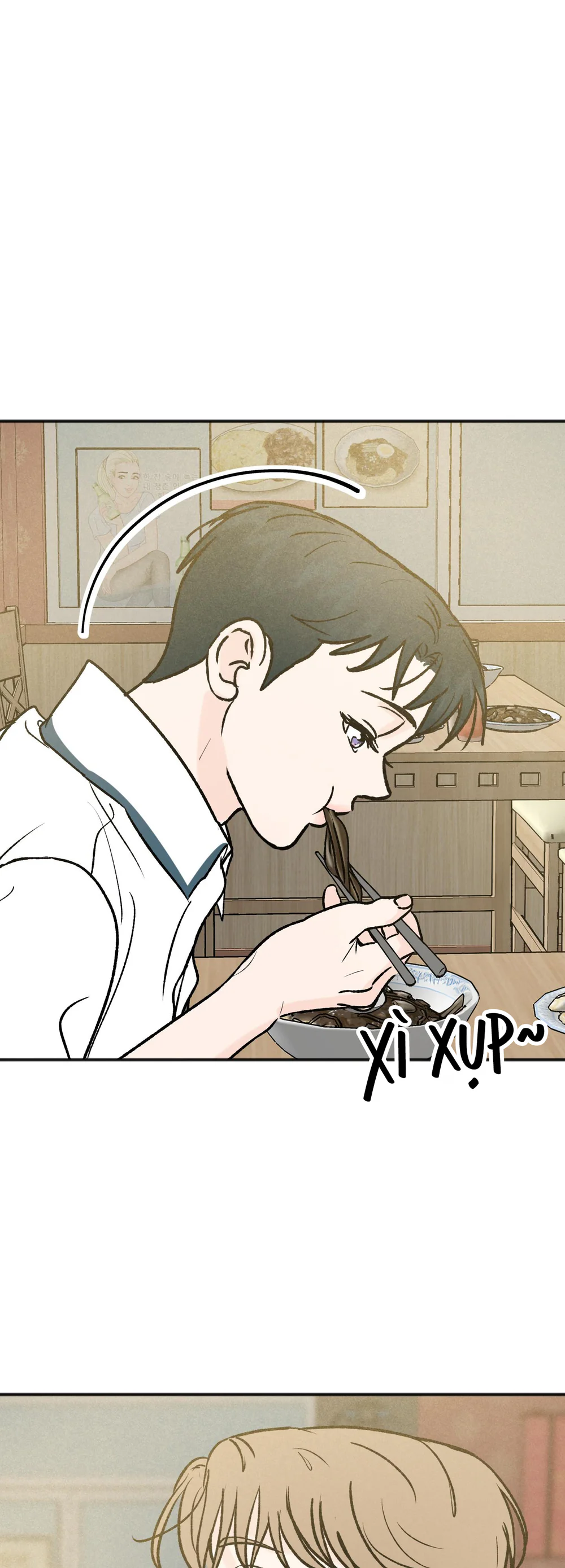 Vết Đỏ Chapter 46 Trang 22