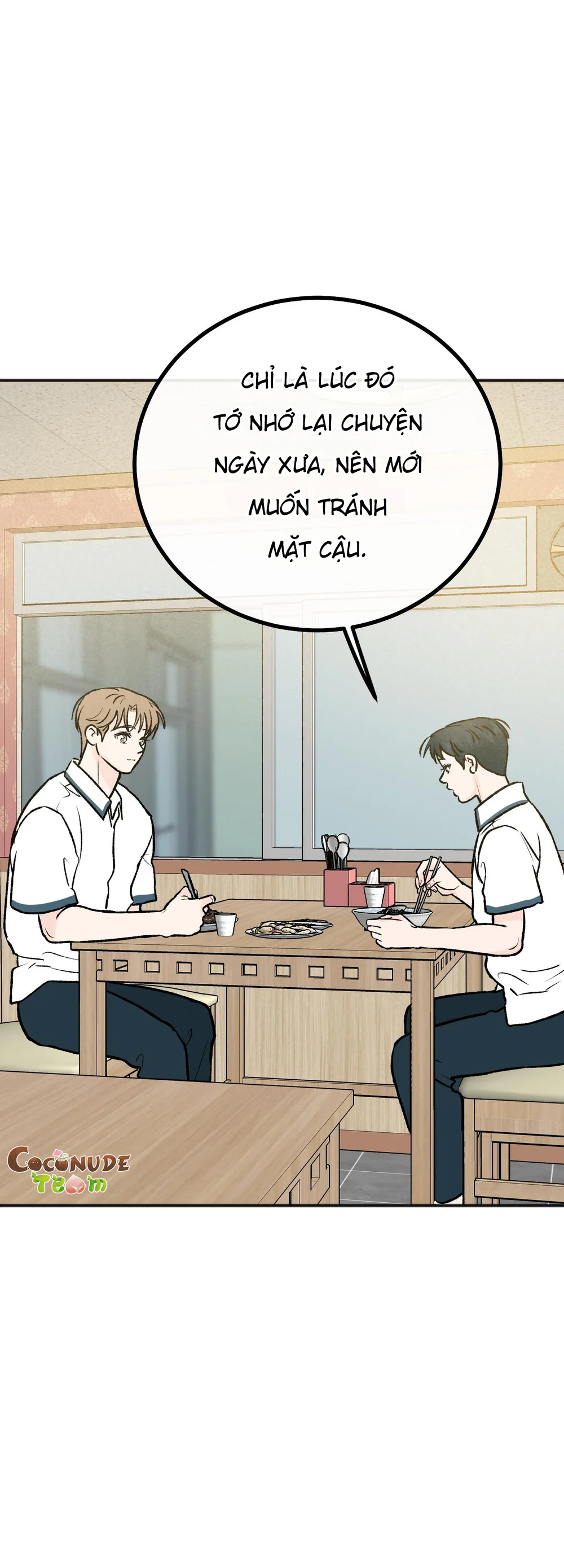 Vết Đỏ Chapter 46 Trang 29