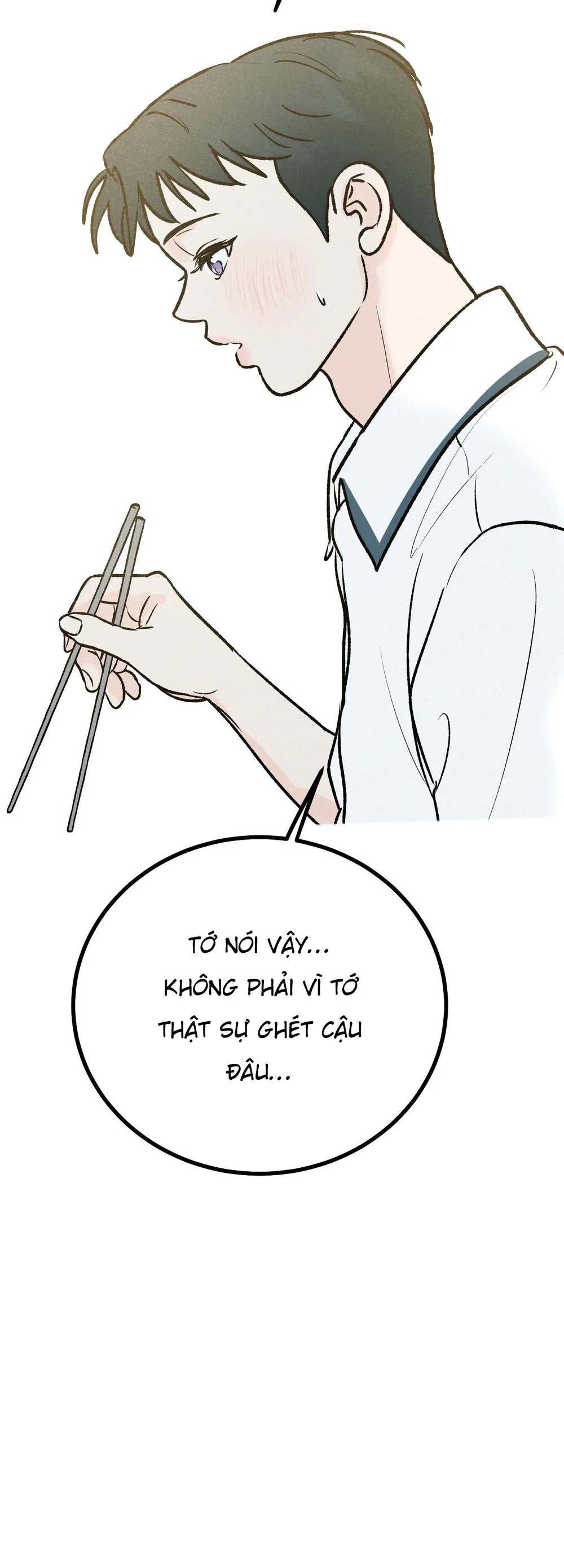 Vết Đỏ Chapter 46 Trang 31