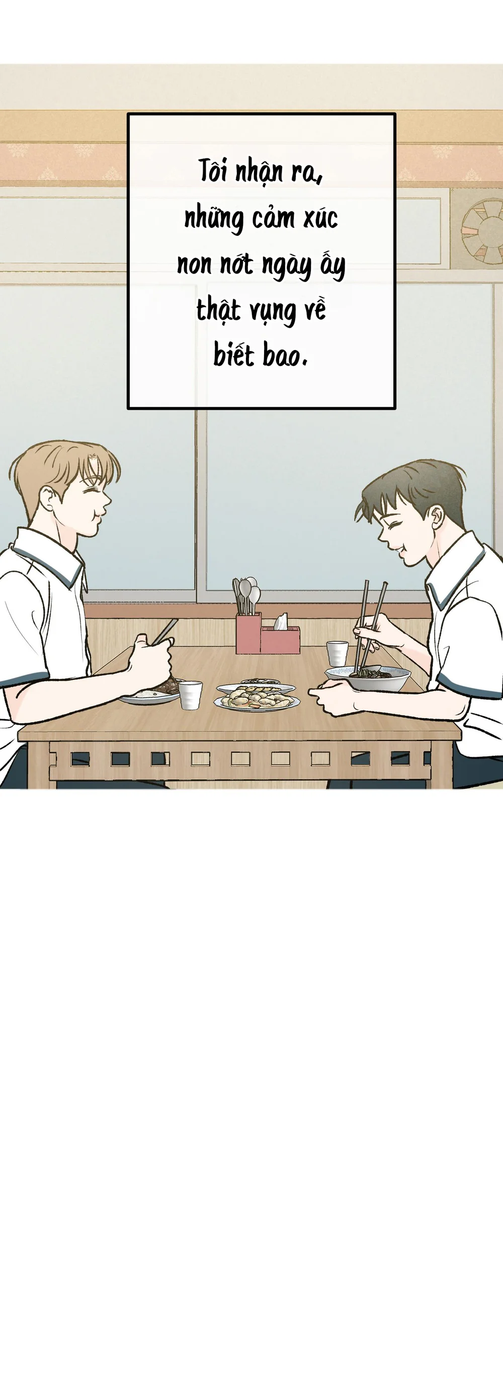 Vết Đỏ Chapter 46 Trang 36