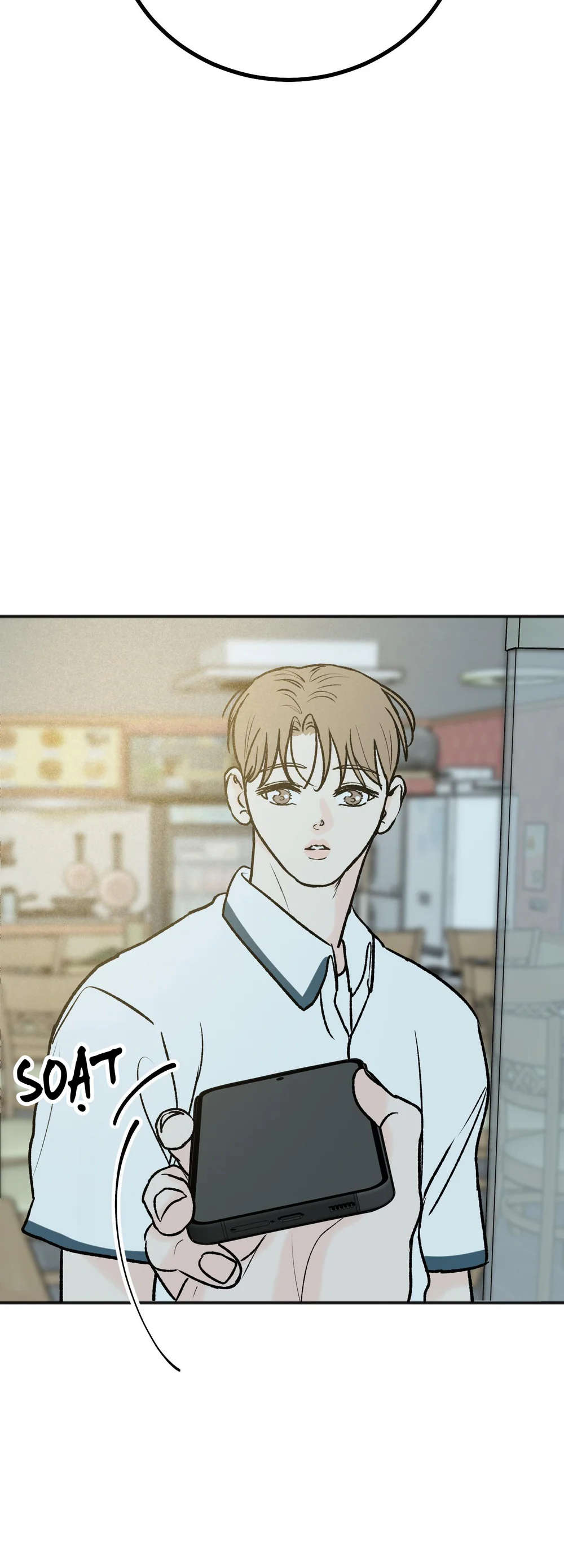 Vết Đỏ Chapter 46 Trang 38