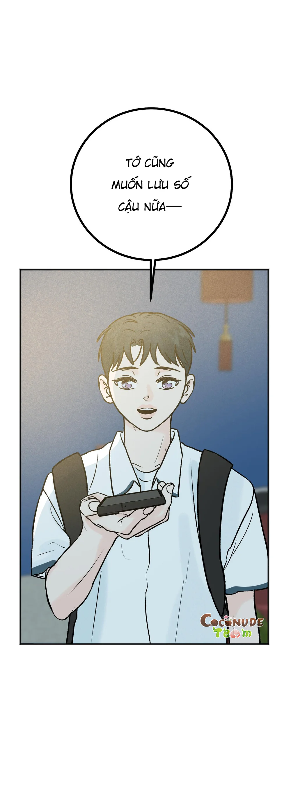 Vết Đỏ Chapter 46 Trang 39