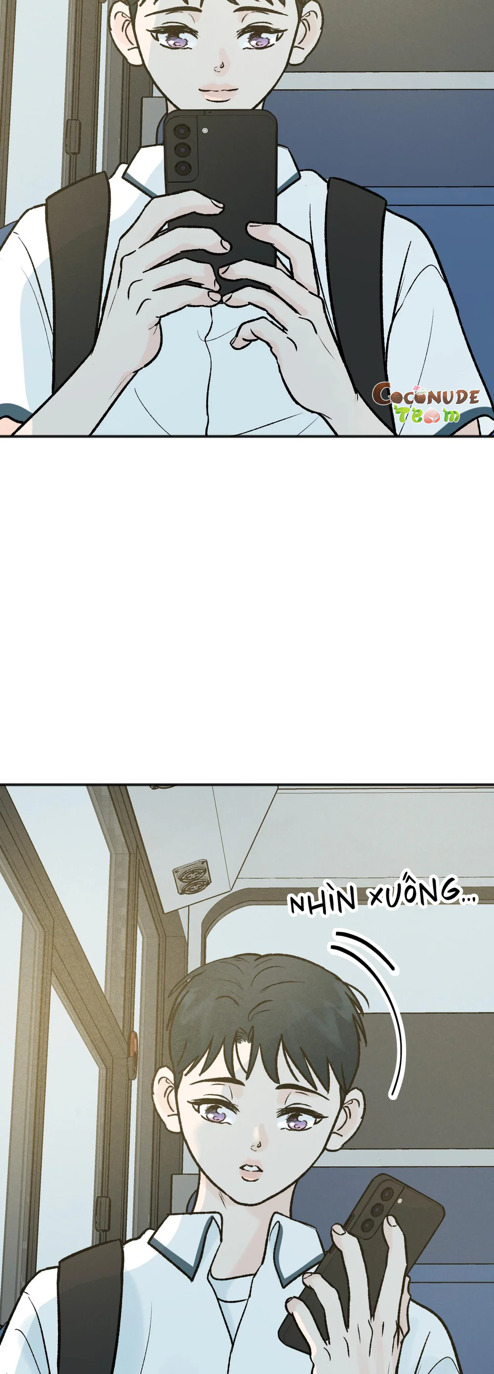 Vết Đỏ Chapter 46 Trang 44