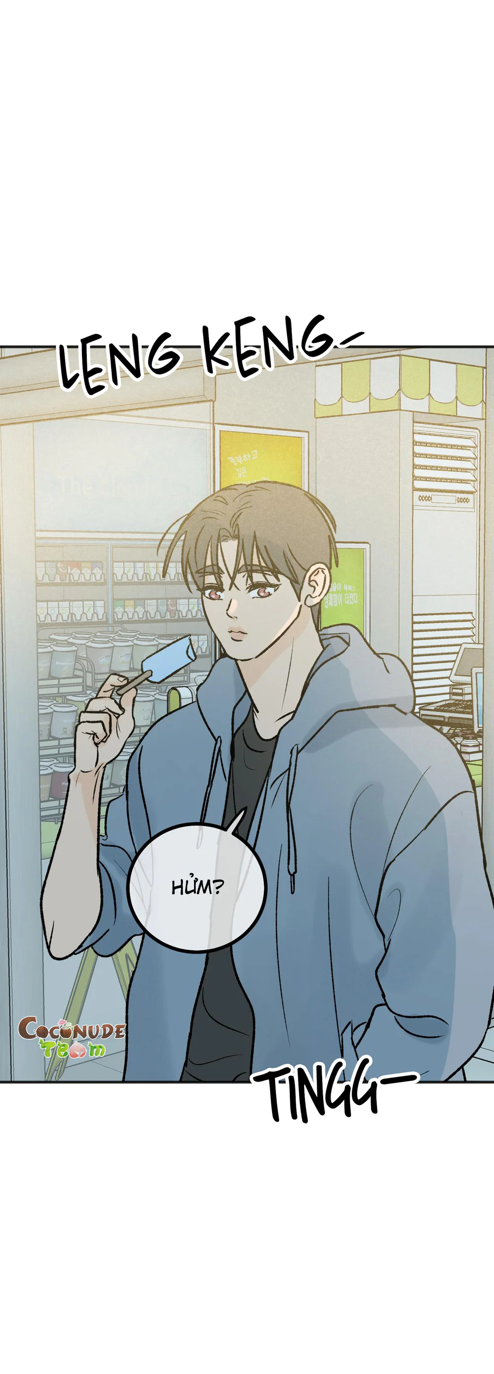 Vết Đỏ Chapter 46 Trang 52