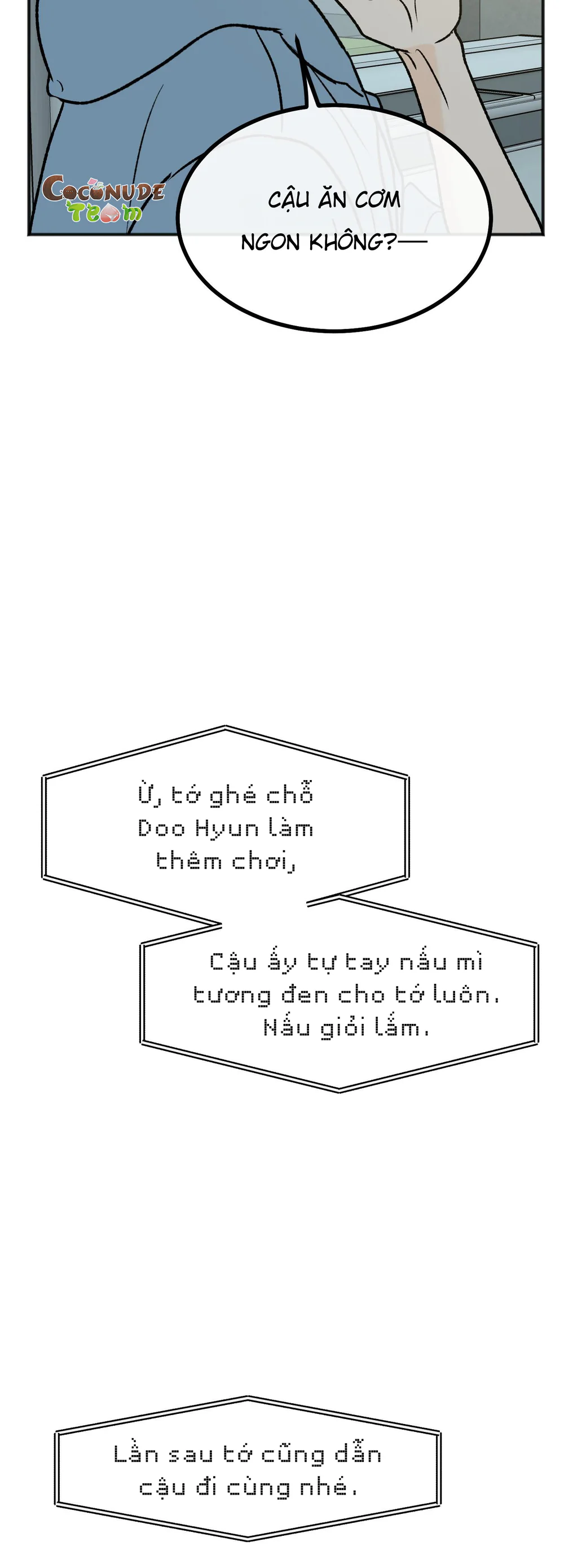 Vết Đỏ Chapter 46 Trang 54