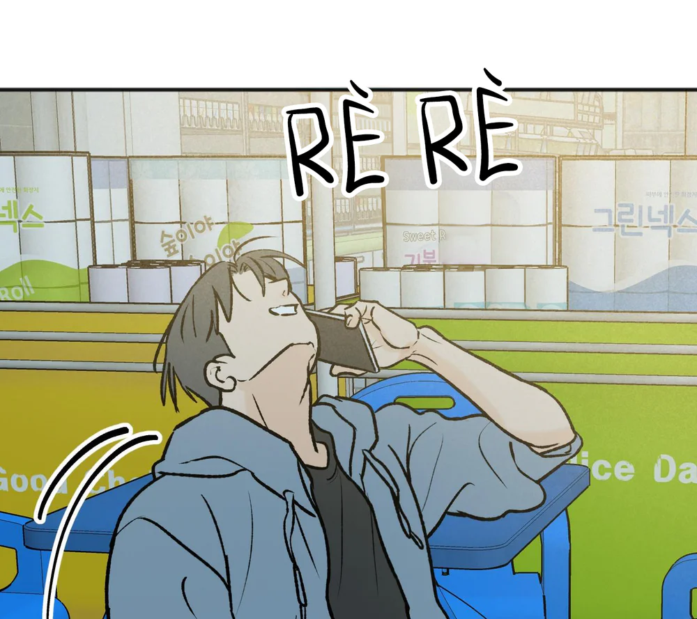 Vết Đỏ Chapter 46 Trang 55