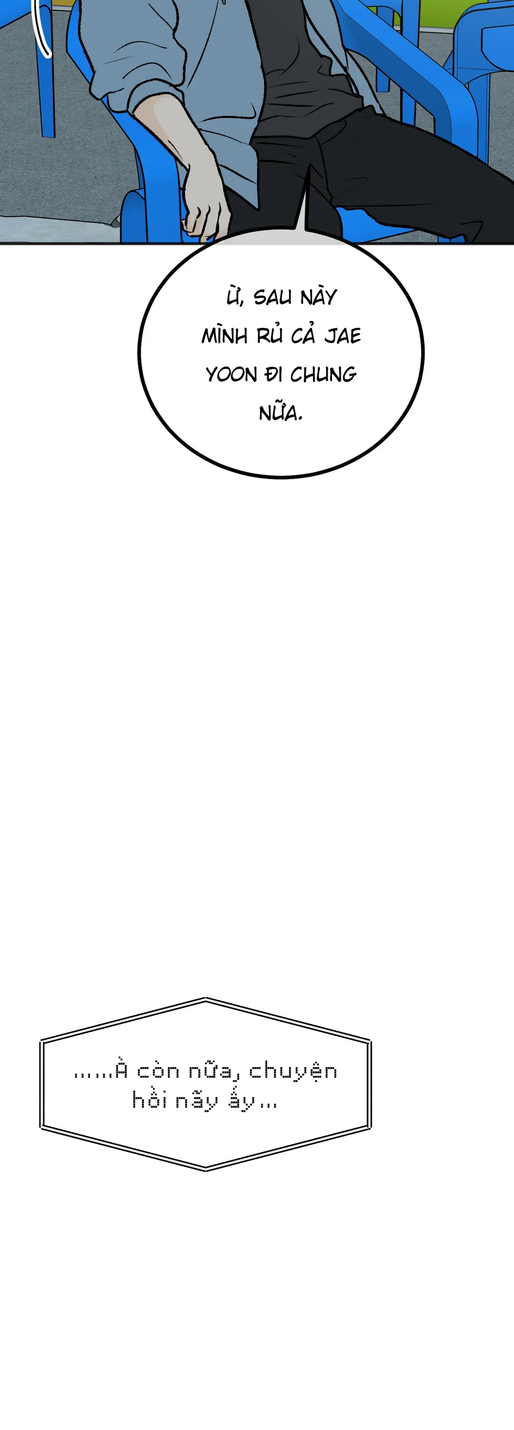 Vết Đỏ Chapter 46 Trang 56