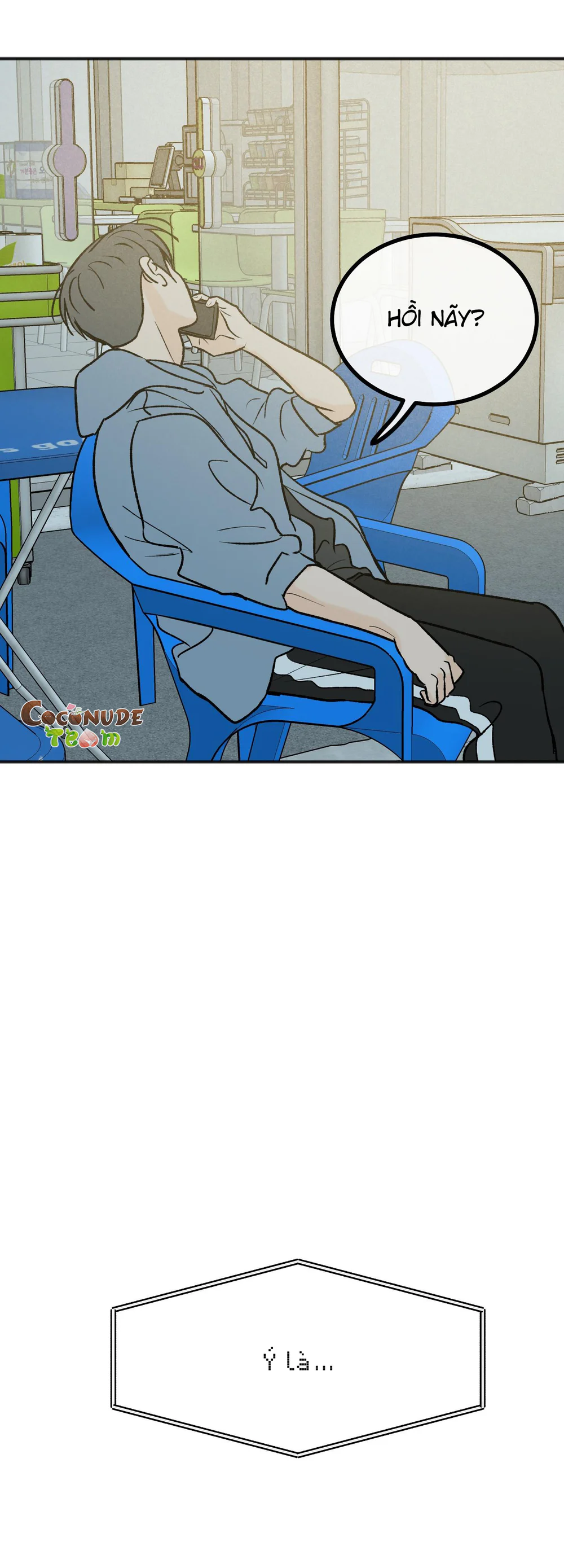 Vết Đỏ Chapter 46 Trang 57