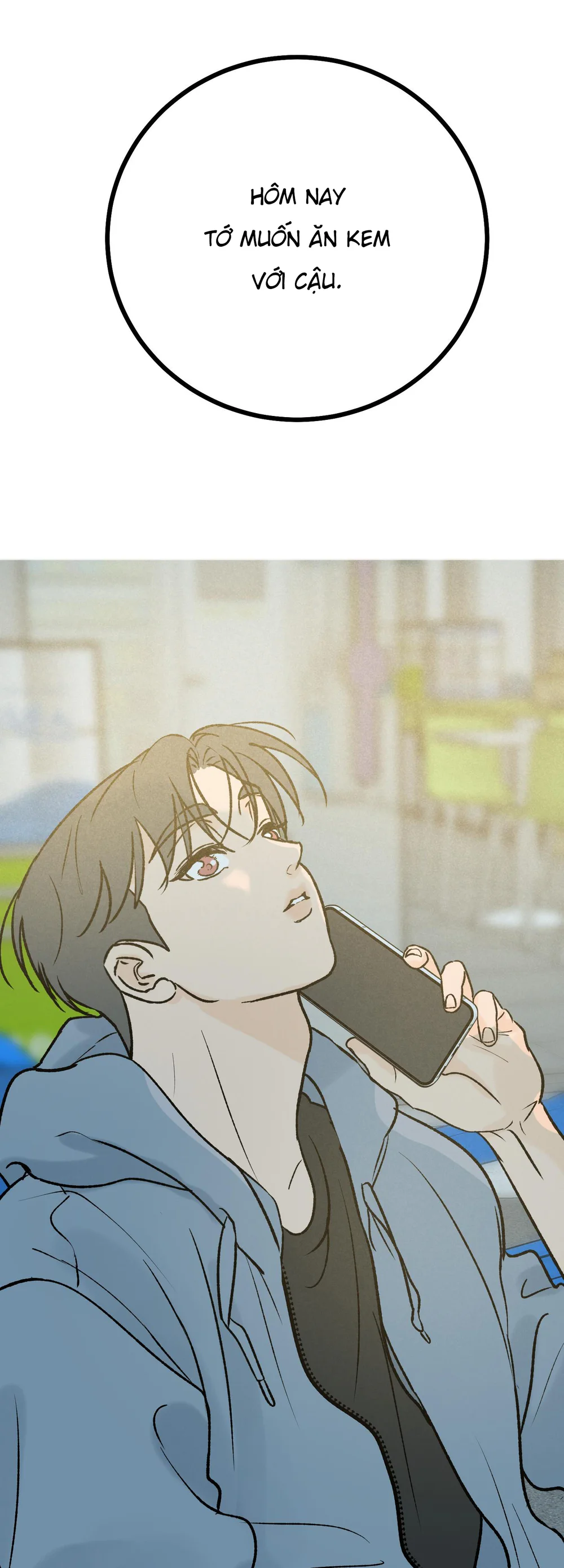 Vết Đỏ Chapter 46 Trang 61