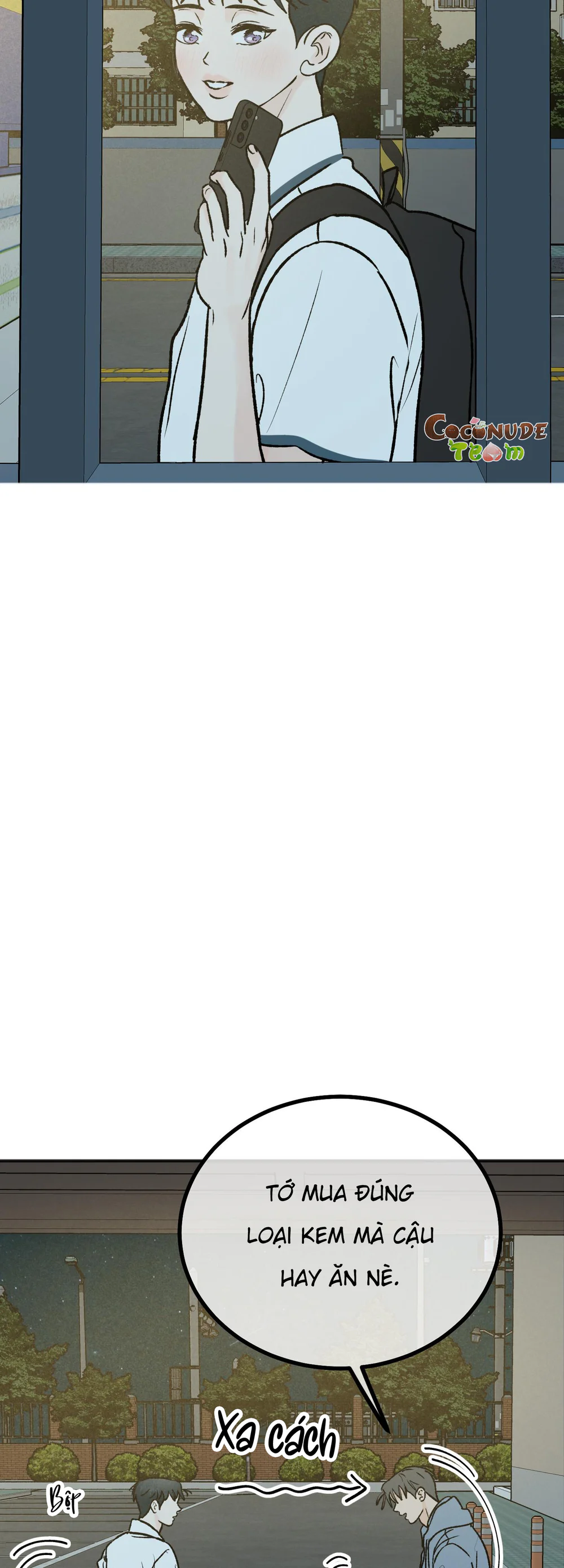 Vết Đỏ Chapter 46 Trang 69