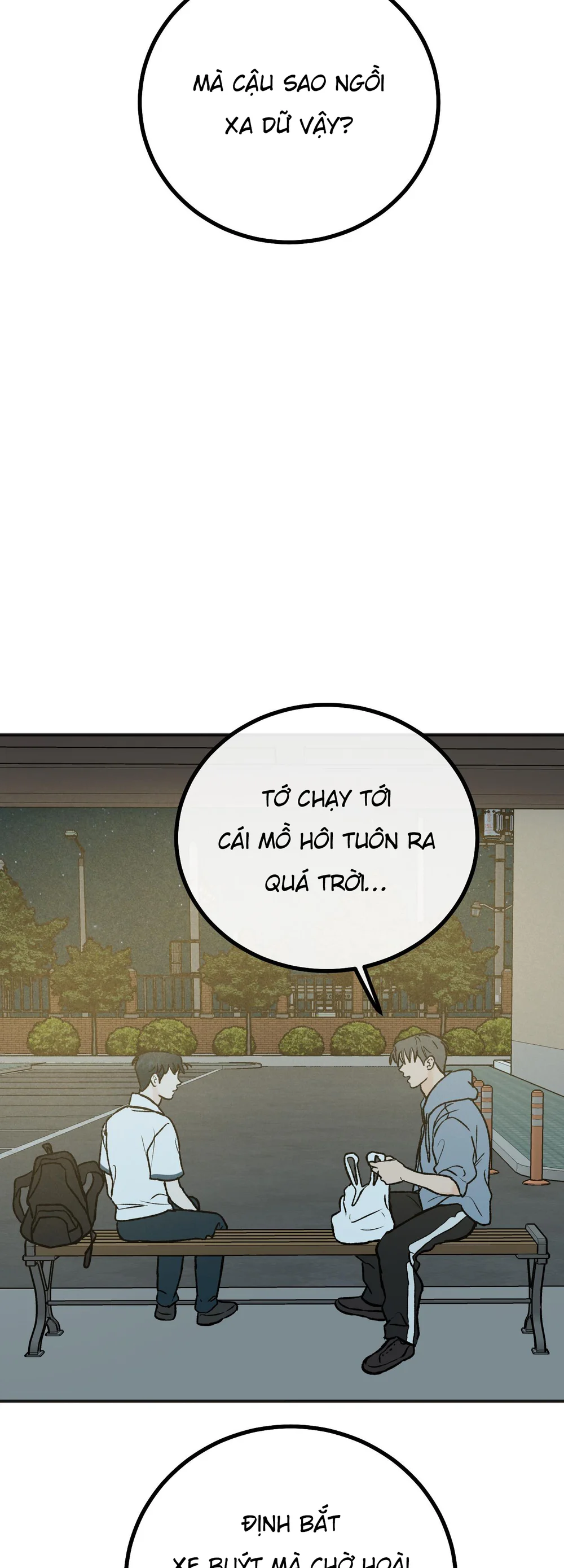 Vết Đỏ Chapter 46 Trang 71