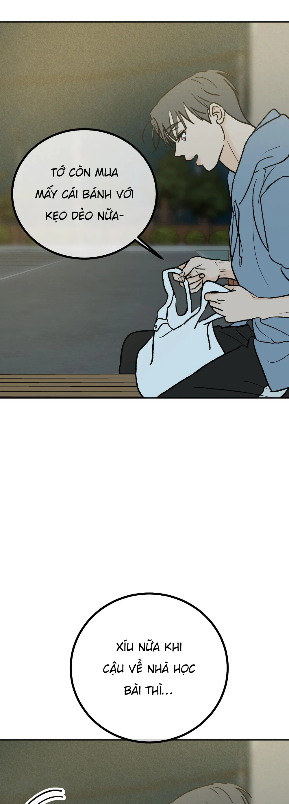 Vết Đỏ Chapter 46 Trang 73