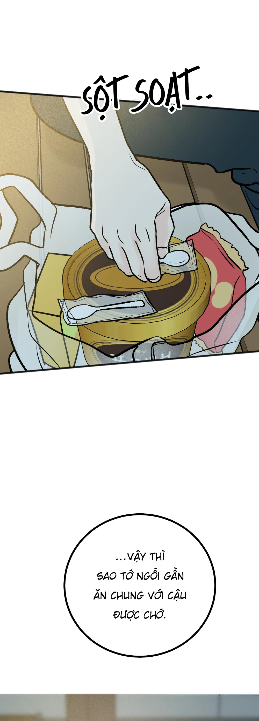 Vết Đỏ Chapter 46 Trang 77