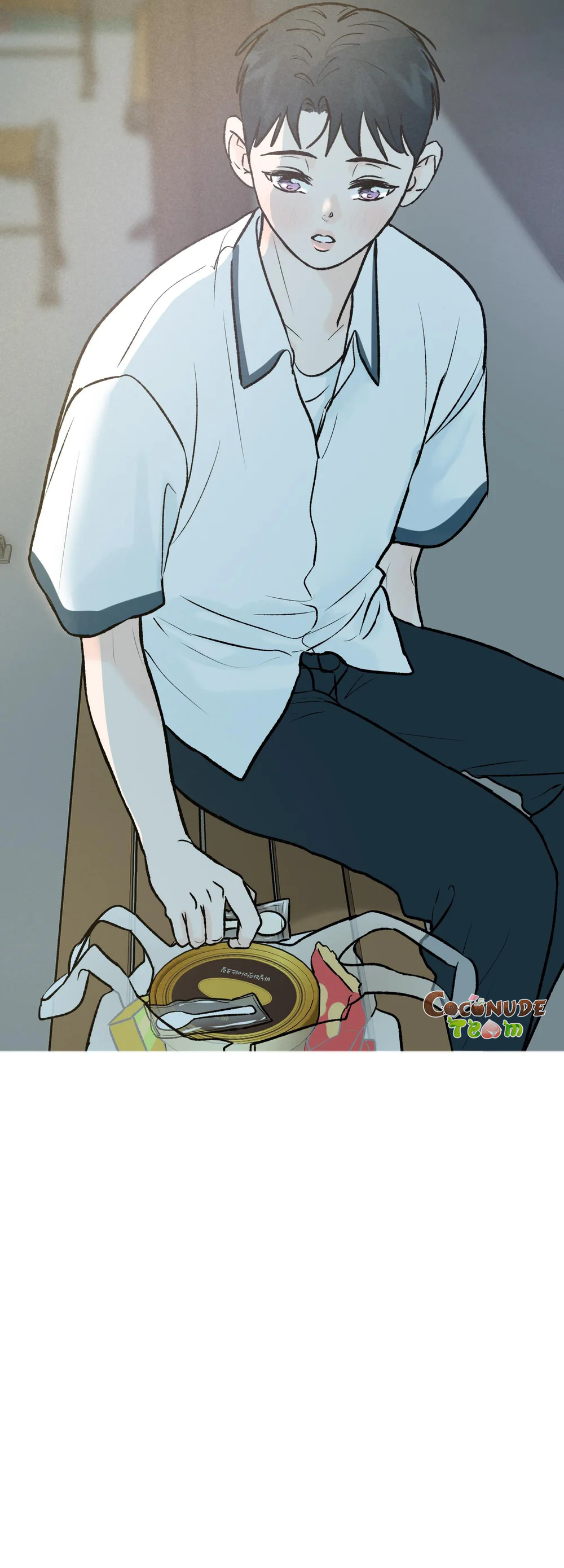 Vết Đỏ Chapter 46 Trang 78