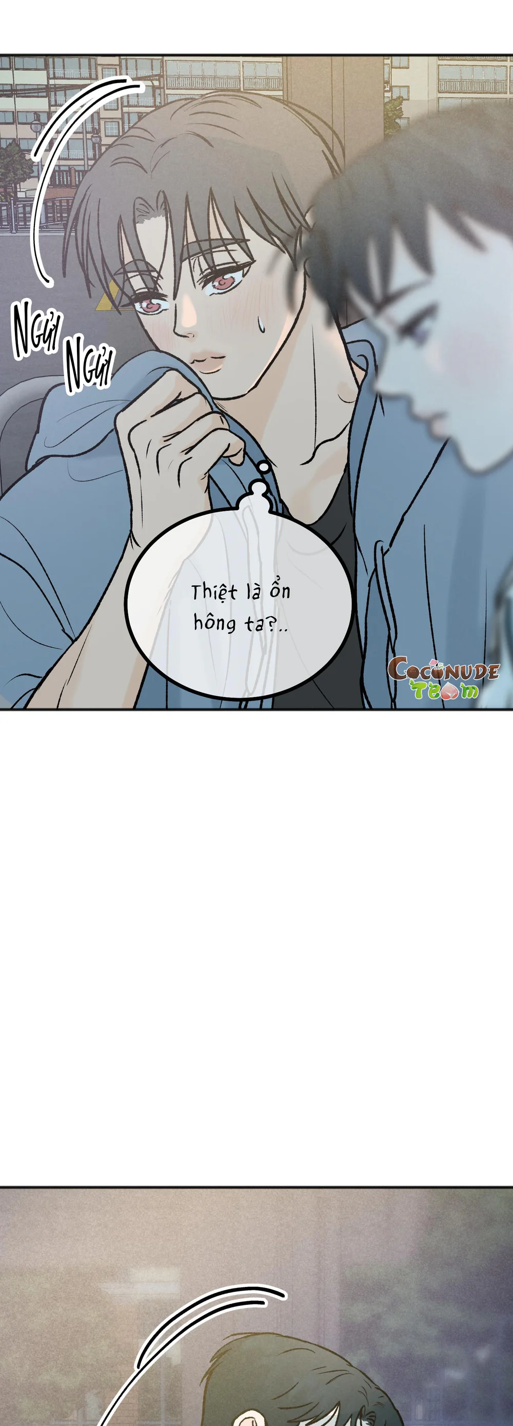 Vết Đỏ Chapter 47 Trang 3