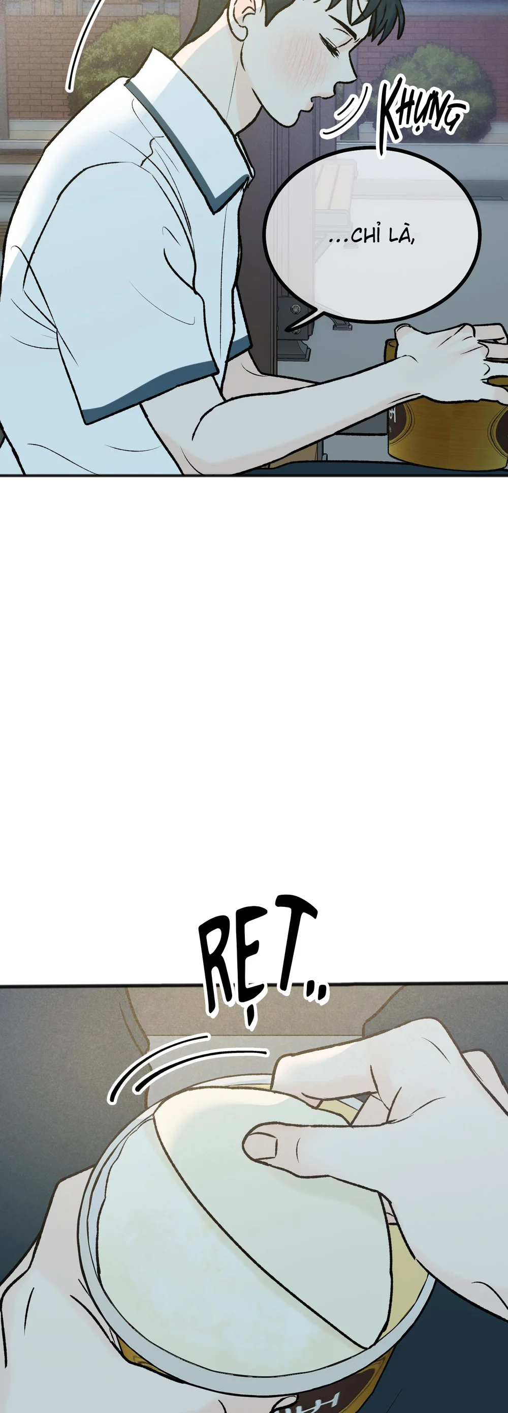 Vết Đỏ Chapter 47 Trang 4