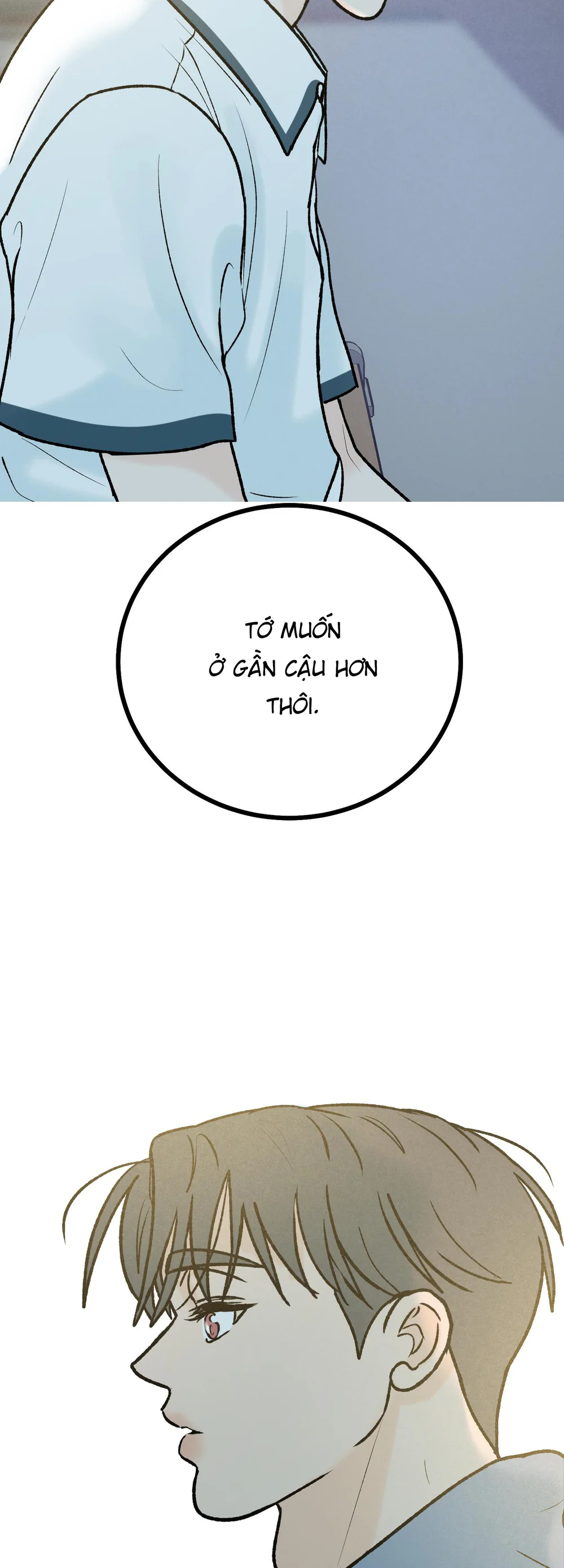 Vết Đỏ Chapter 47 Trang 6