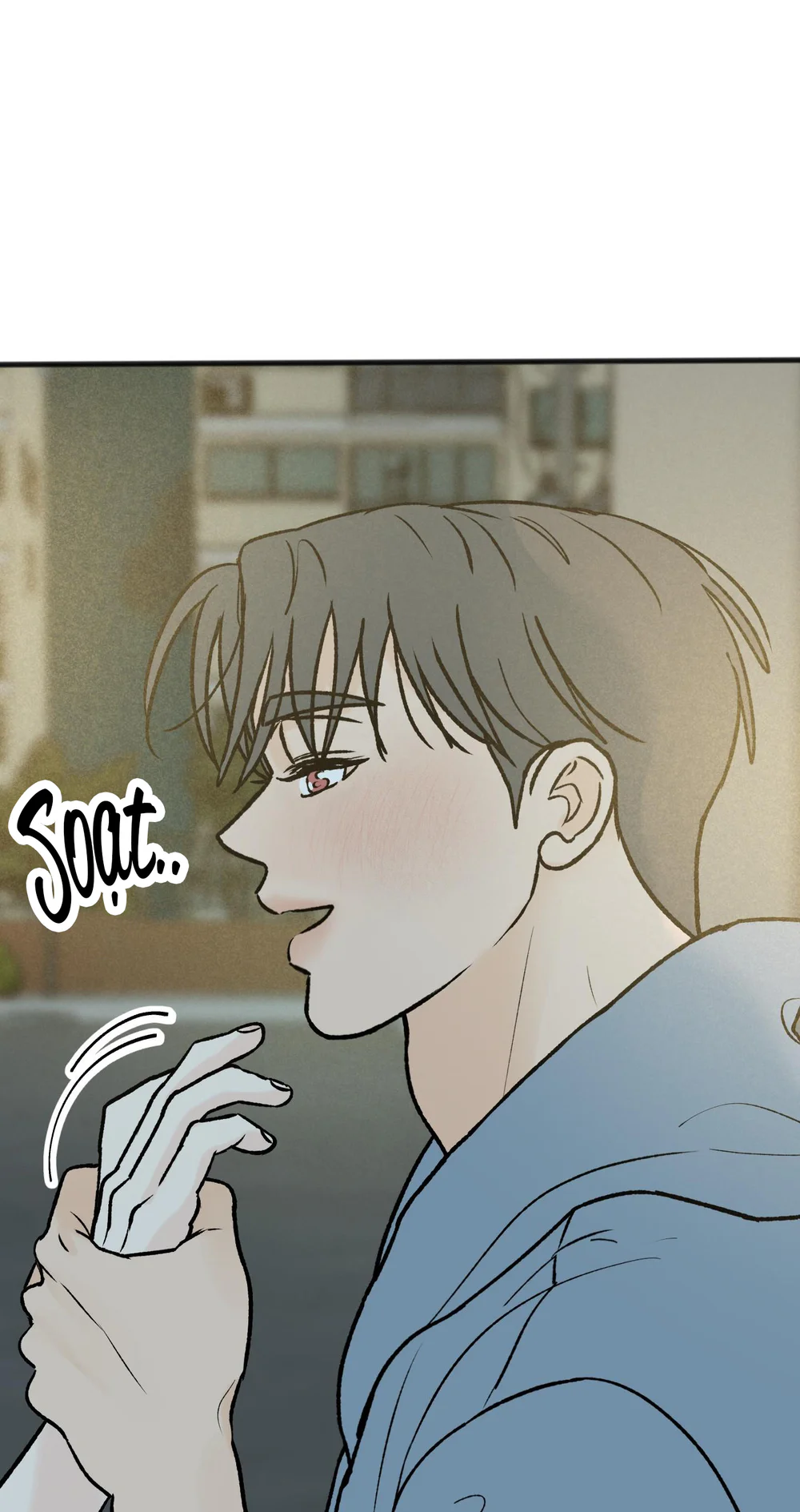 Vết Đỏ Chapter 47 Trang 10