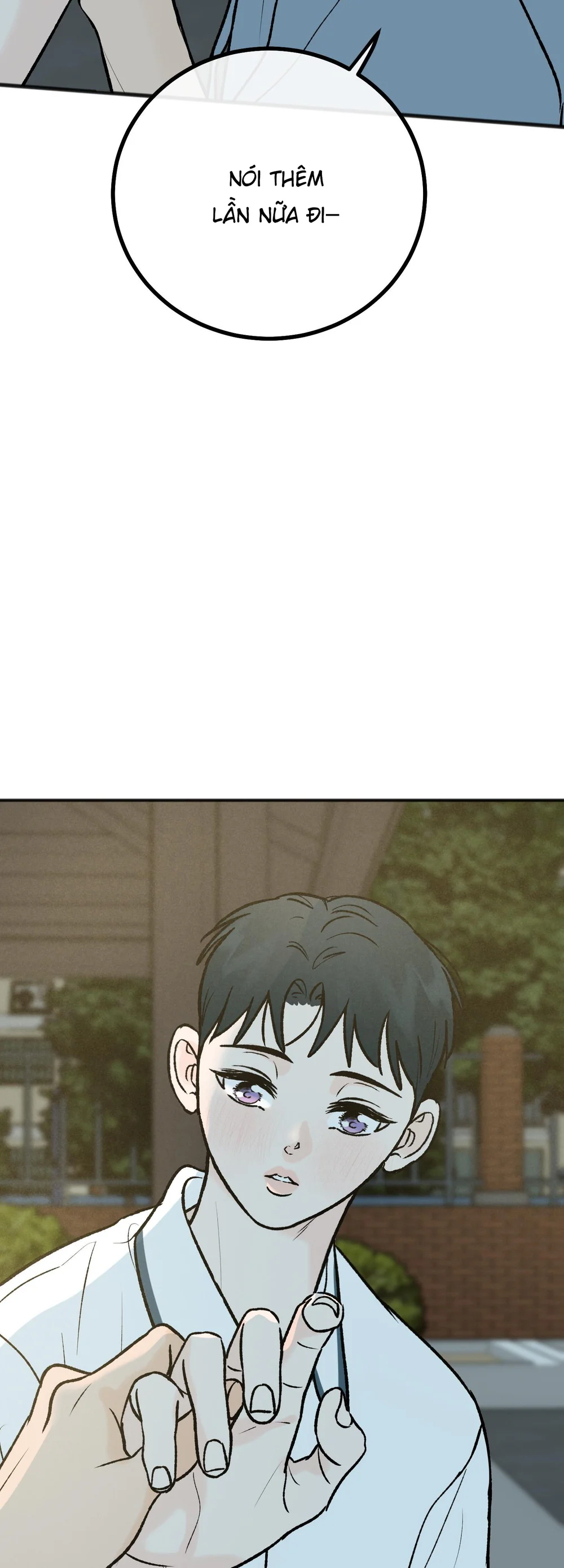 Vết Đỏ Chapter 47 Trang 11