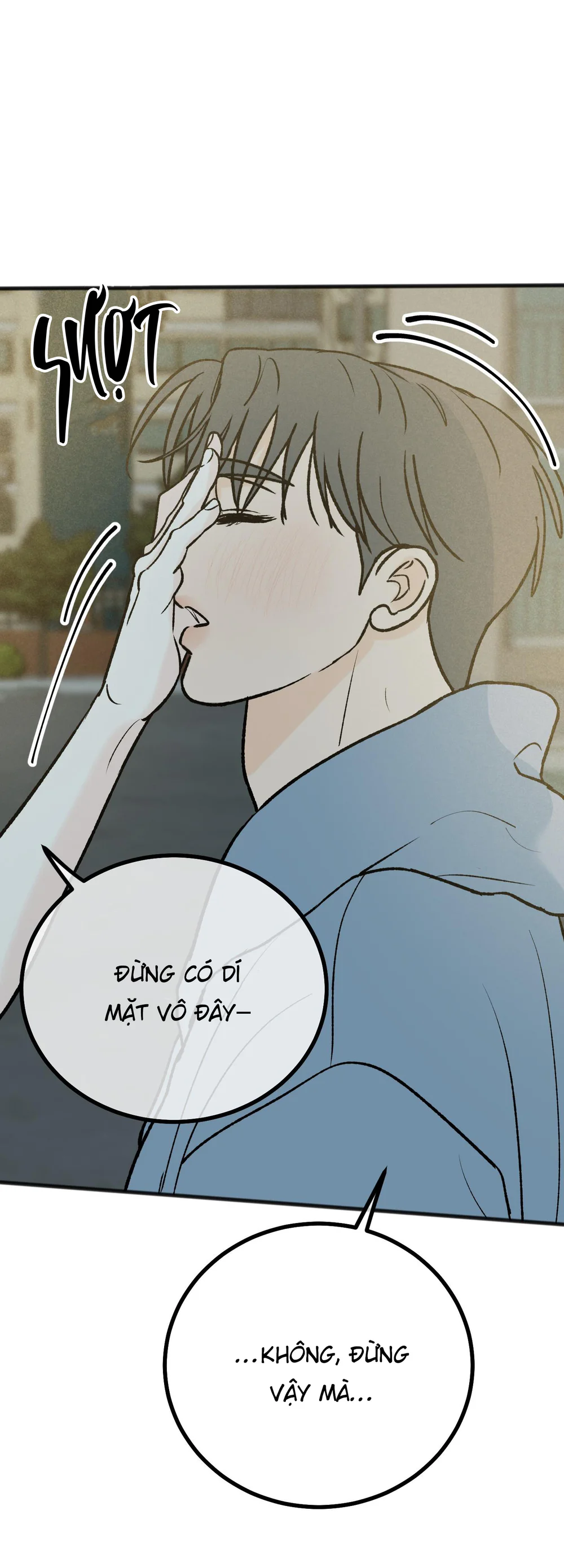 Vết Đỏ Chapter 47 Trang 14