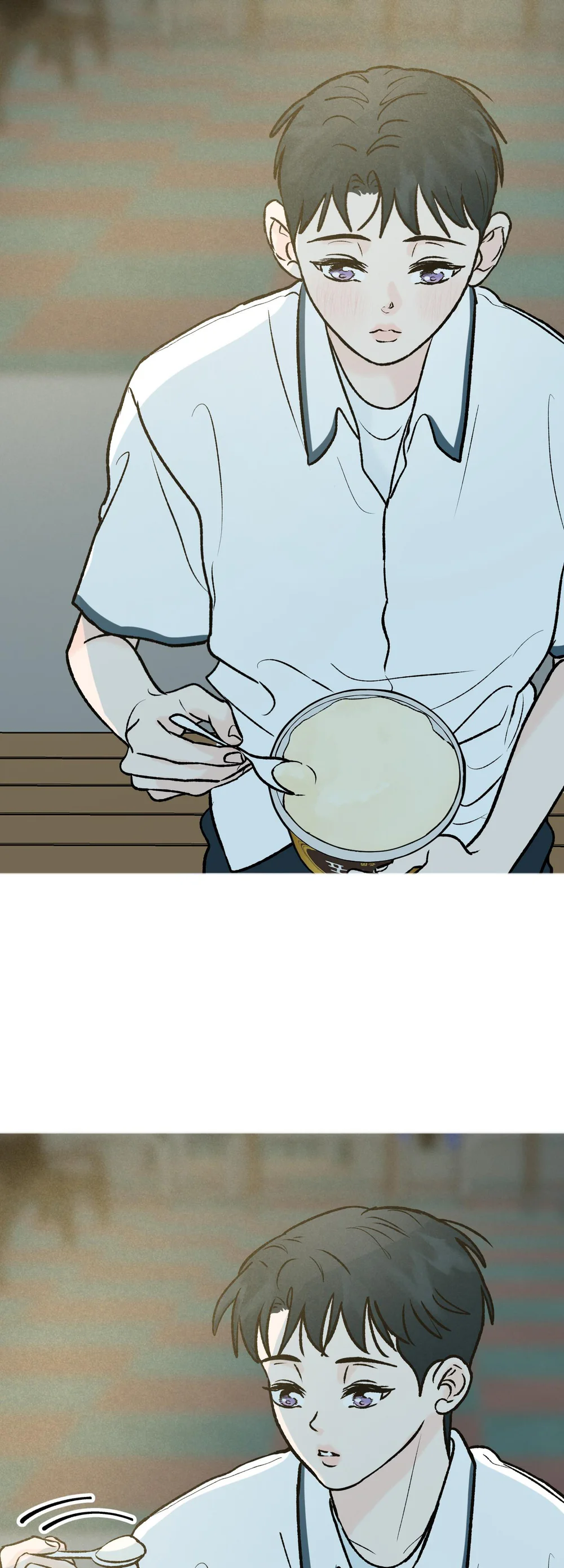 Vết Đỏ Chapter 47 Trang 16