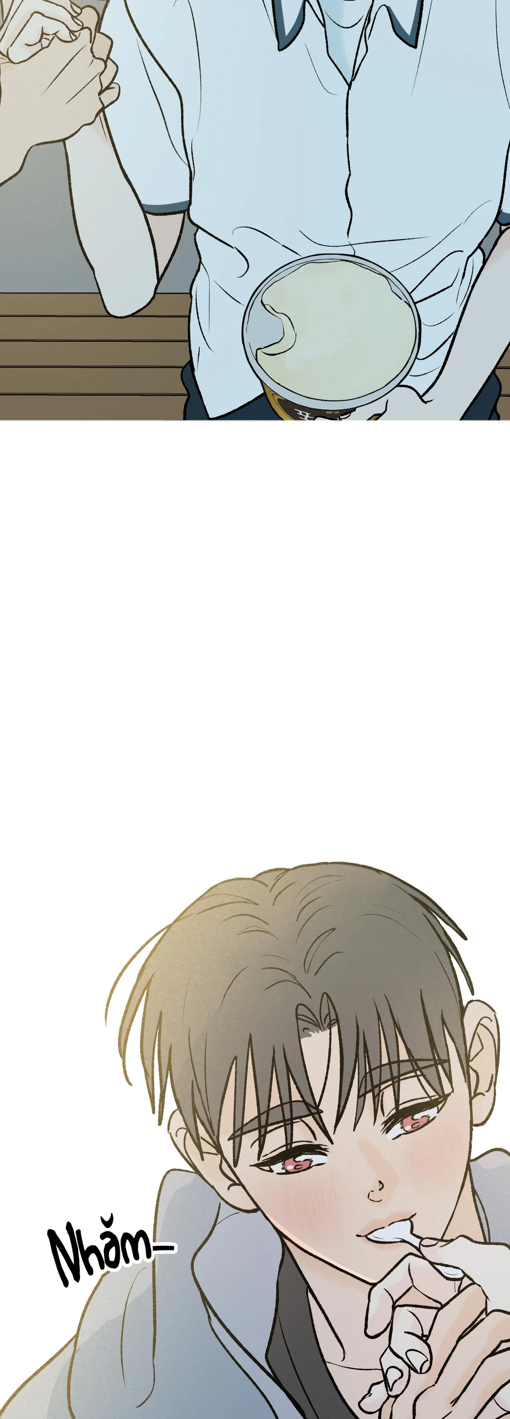 Vết Đỏ Chapter 47 Trang 17