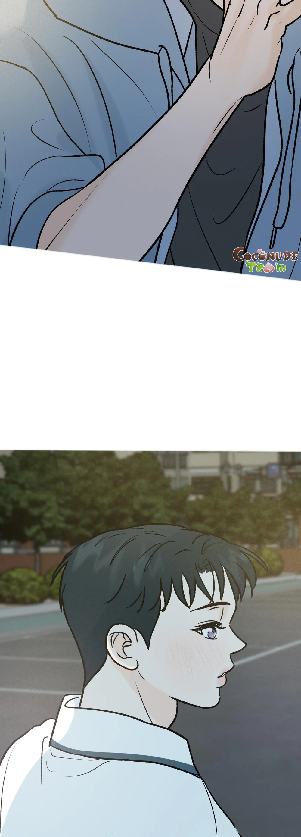 Vết Đỏ Chapter 47 Trang 18