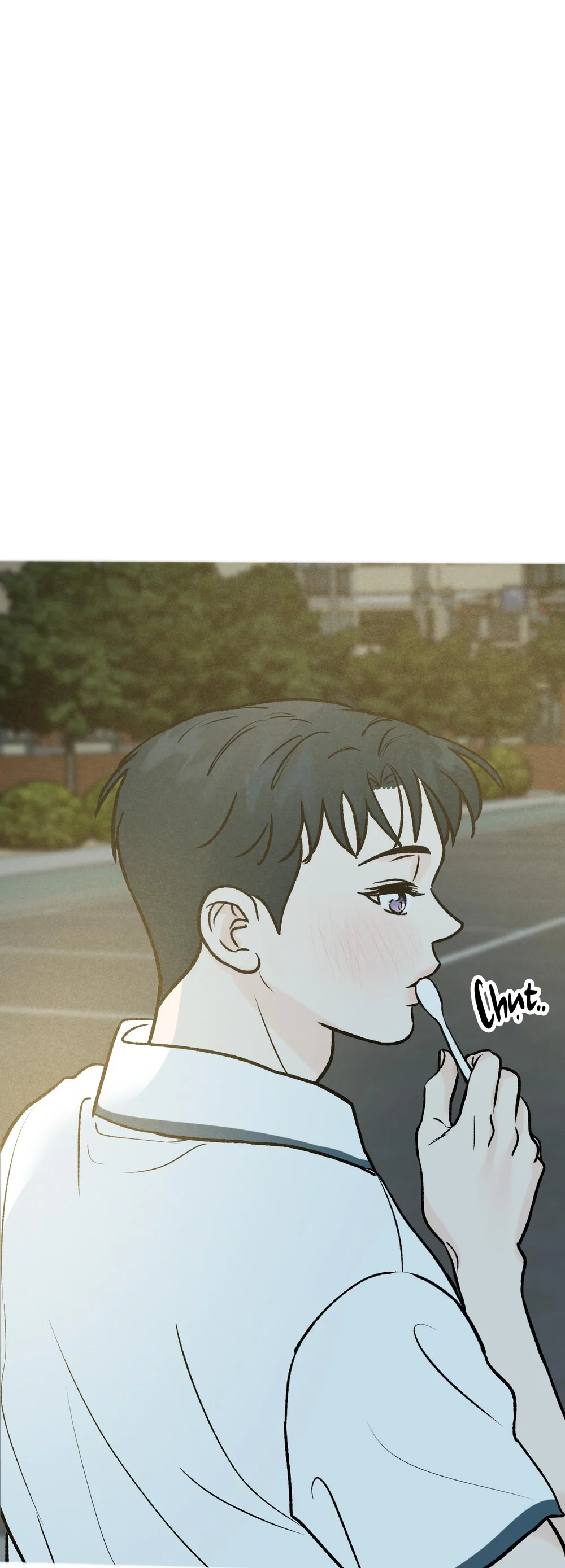 Vết Đỏ Chapter 47 Trang 21