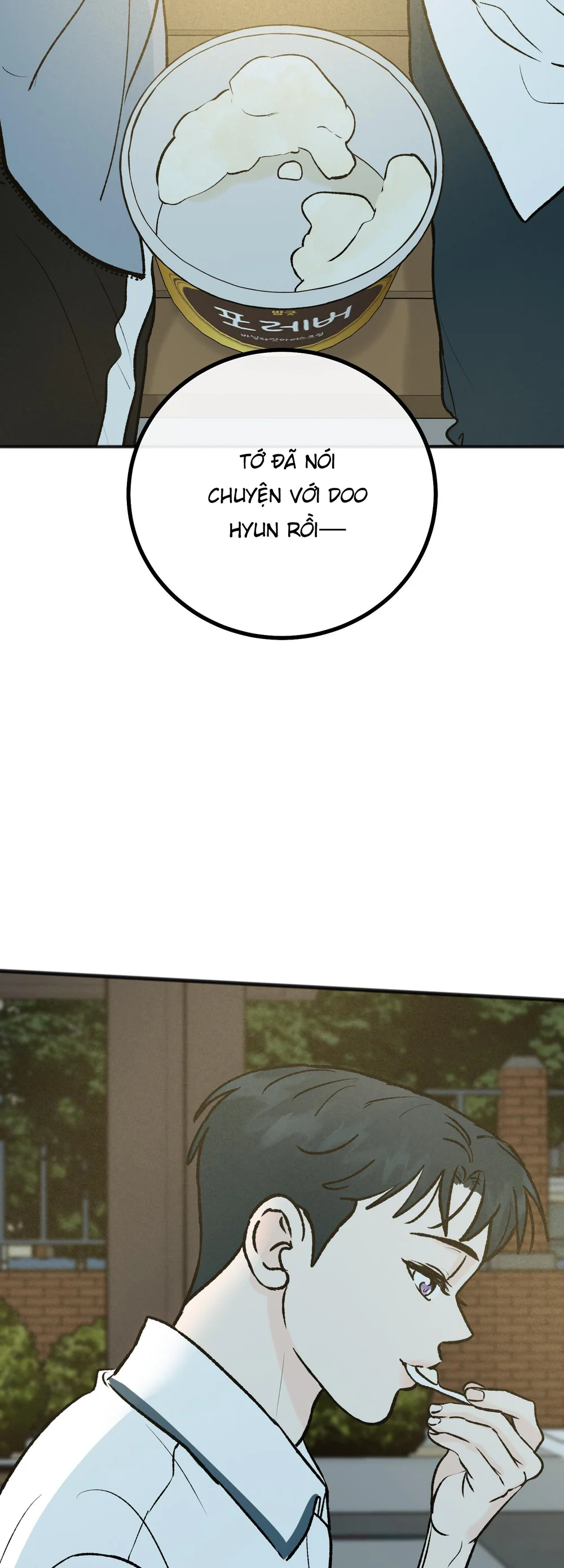 Vết Đỏ Chapter 47 Trang 24