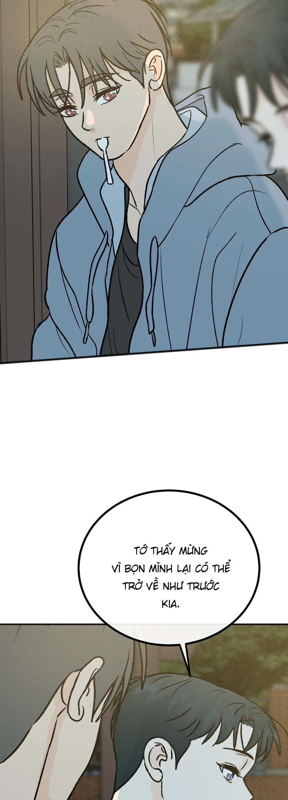 Vết Đỏ Chapter 47 Trang 26