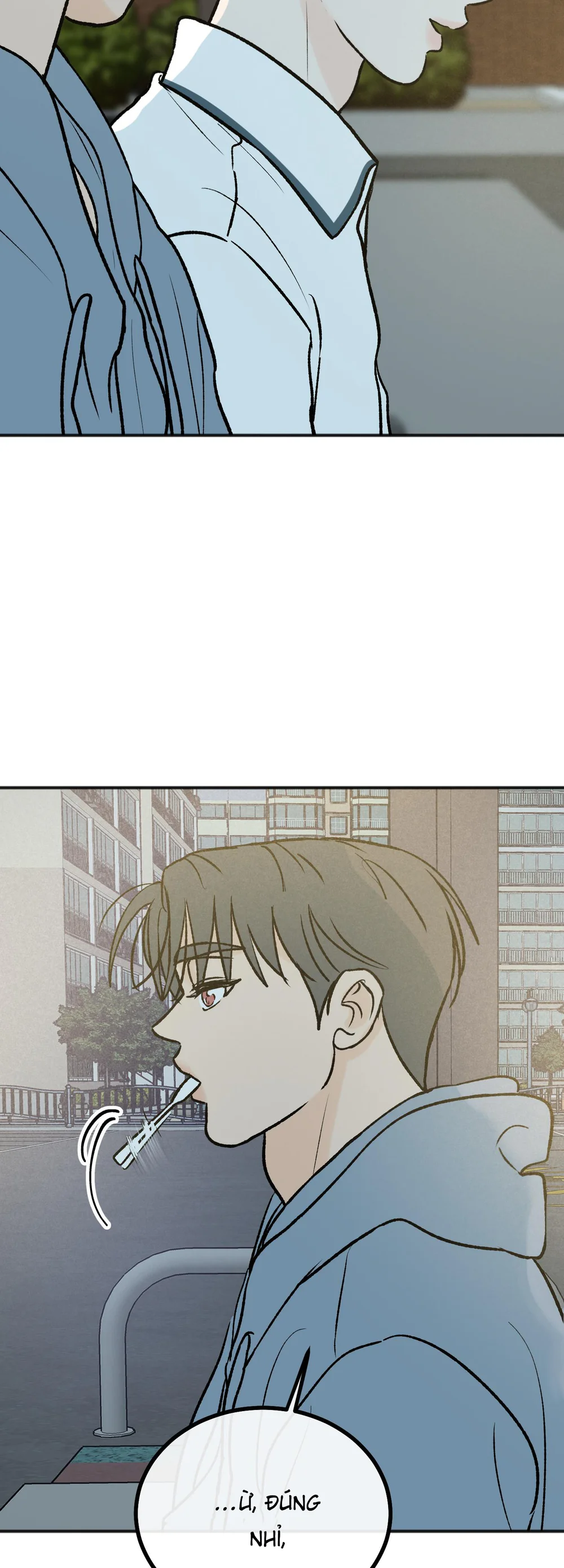 Vết Đỏ Chapter 47 Trang 27