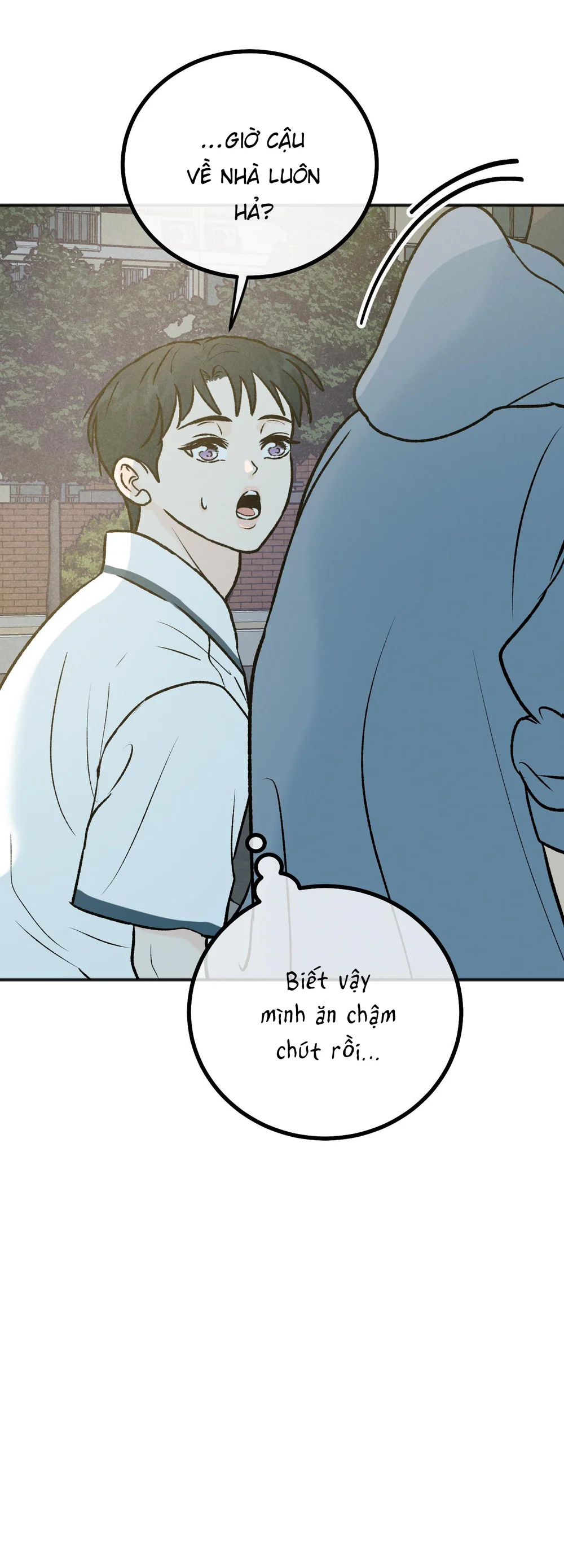 Vết Đỏ Chapter 47 Trang 29