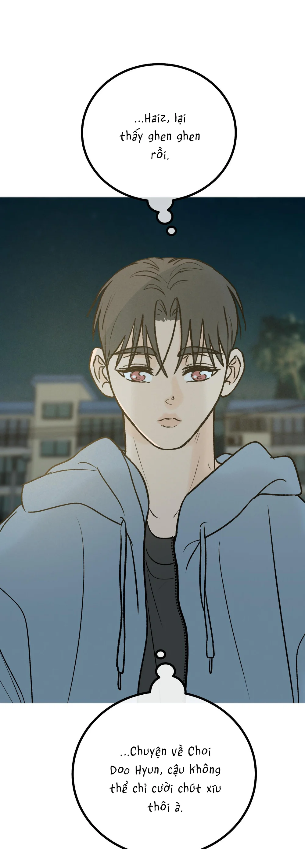 Vết Đỏ Chapter 47 Trang 31