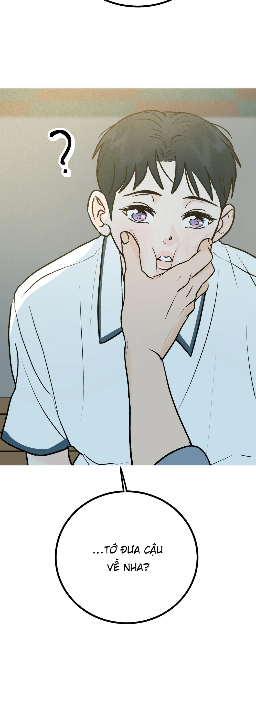 Vết Đỏ Chapter 47 Trang 32