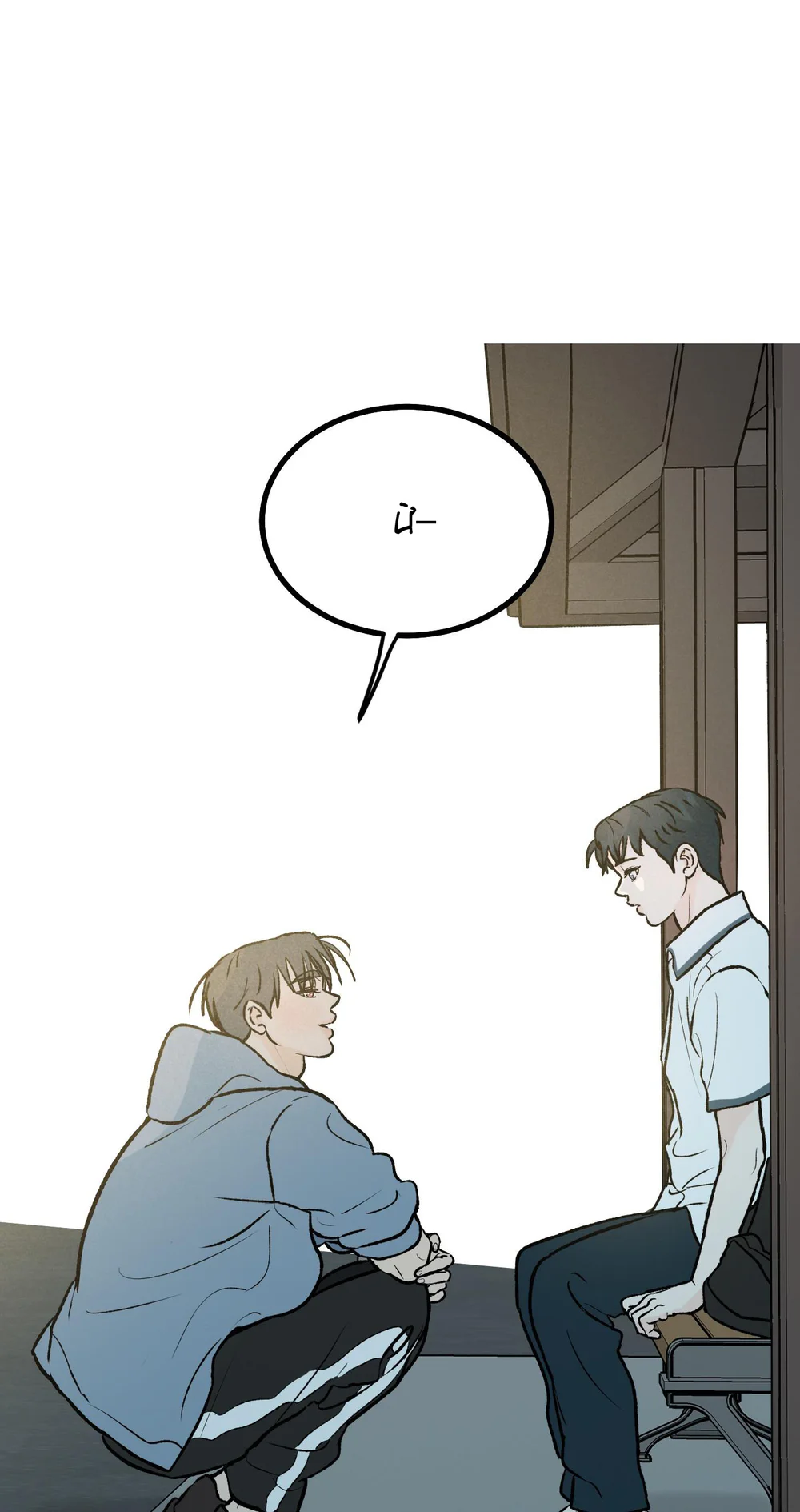 Vết Đỏ Chapter 47 Trang 35