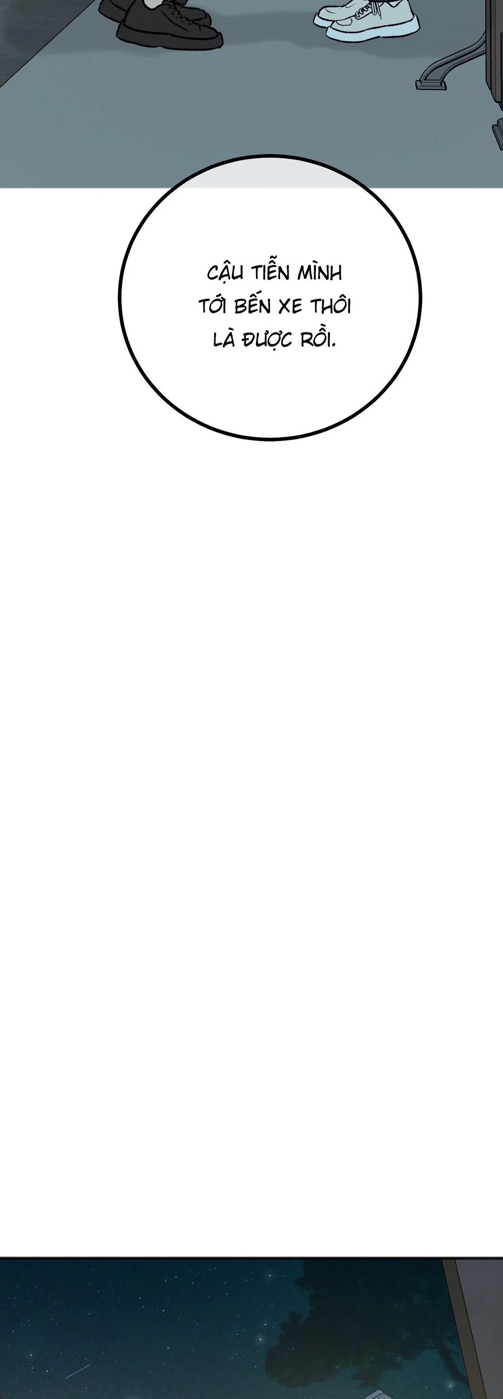 Vết Đỏ Chapter 47 Trang 36